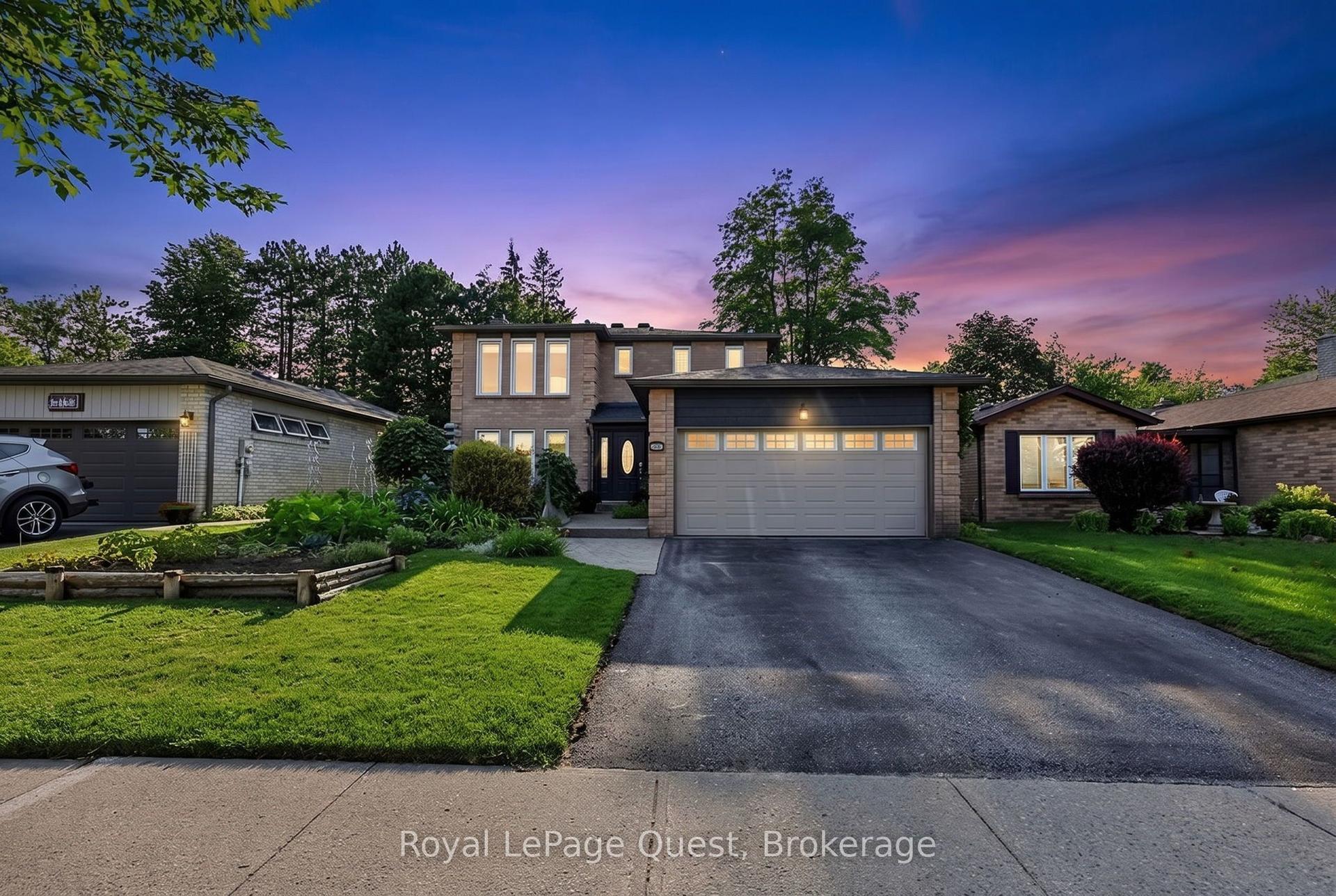 44 Trillium Crescent, Barrie — Detached for sale, photo 1