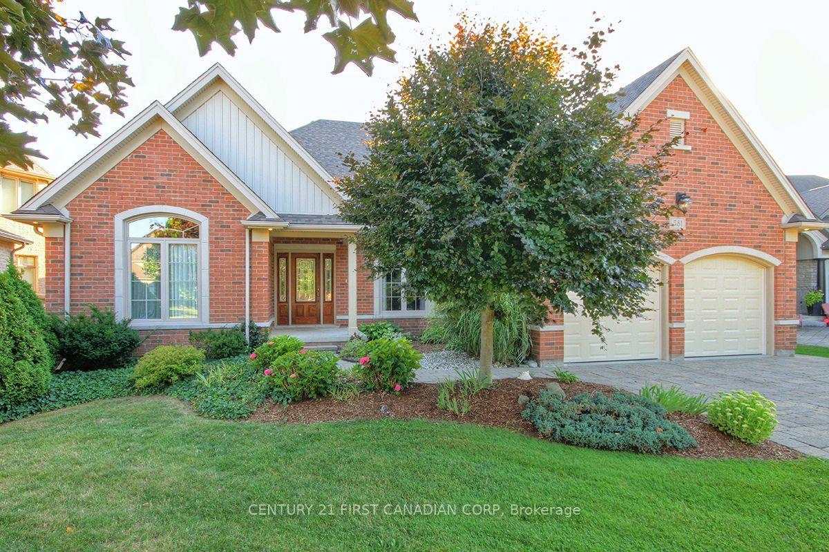 581 Plane Tree Drive, London North — Detached for sale, photo 1