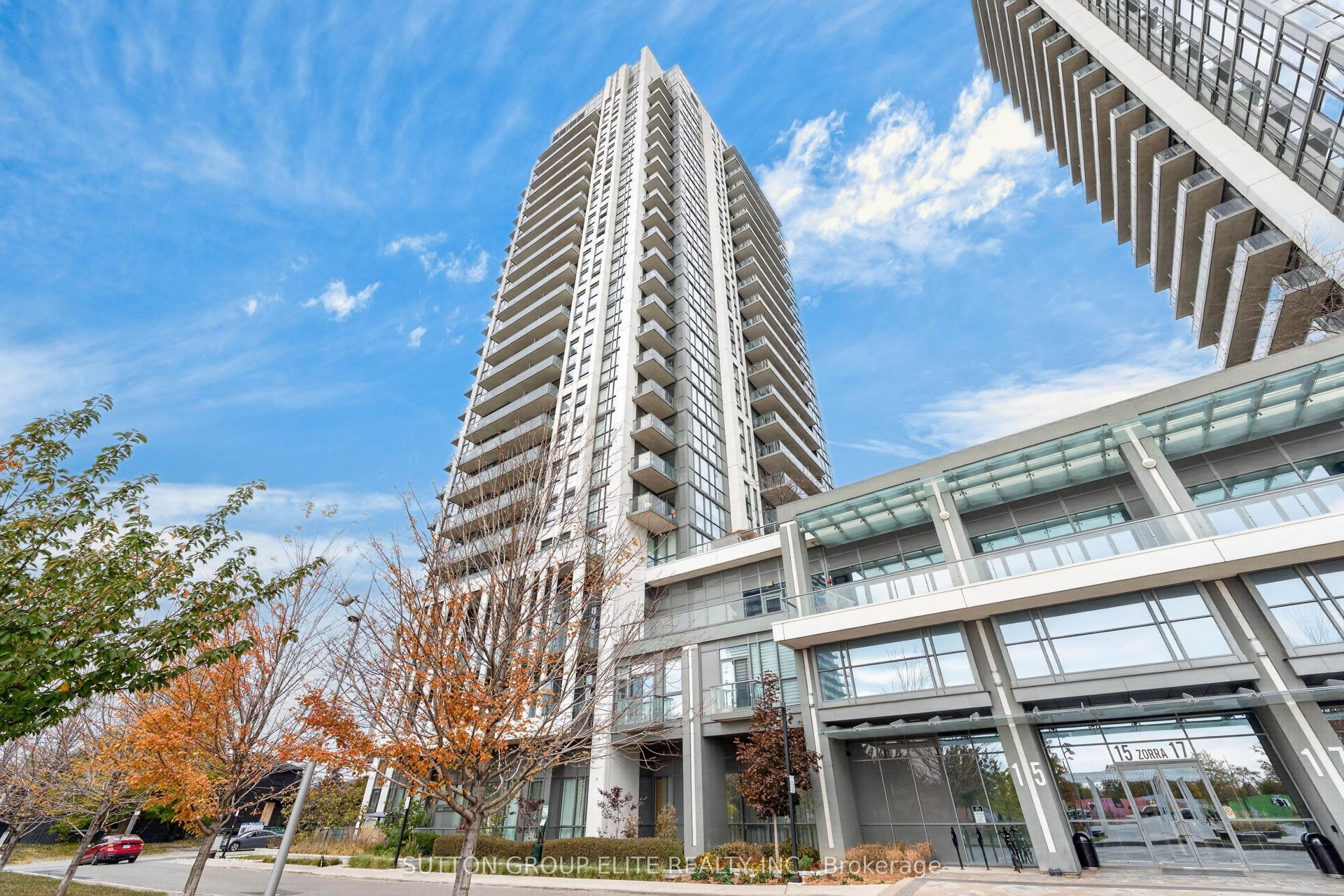15 Zorra Street 1309 #1309, Toronto — Condo for sale, photo 1