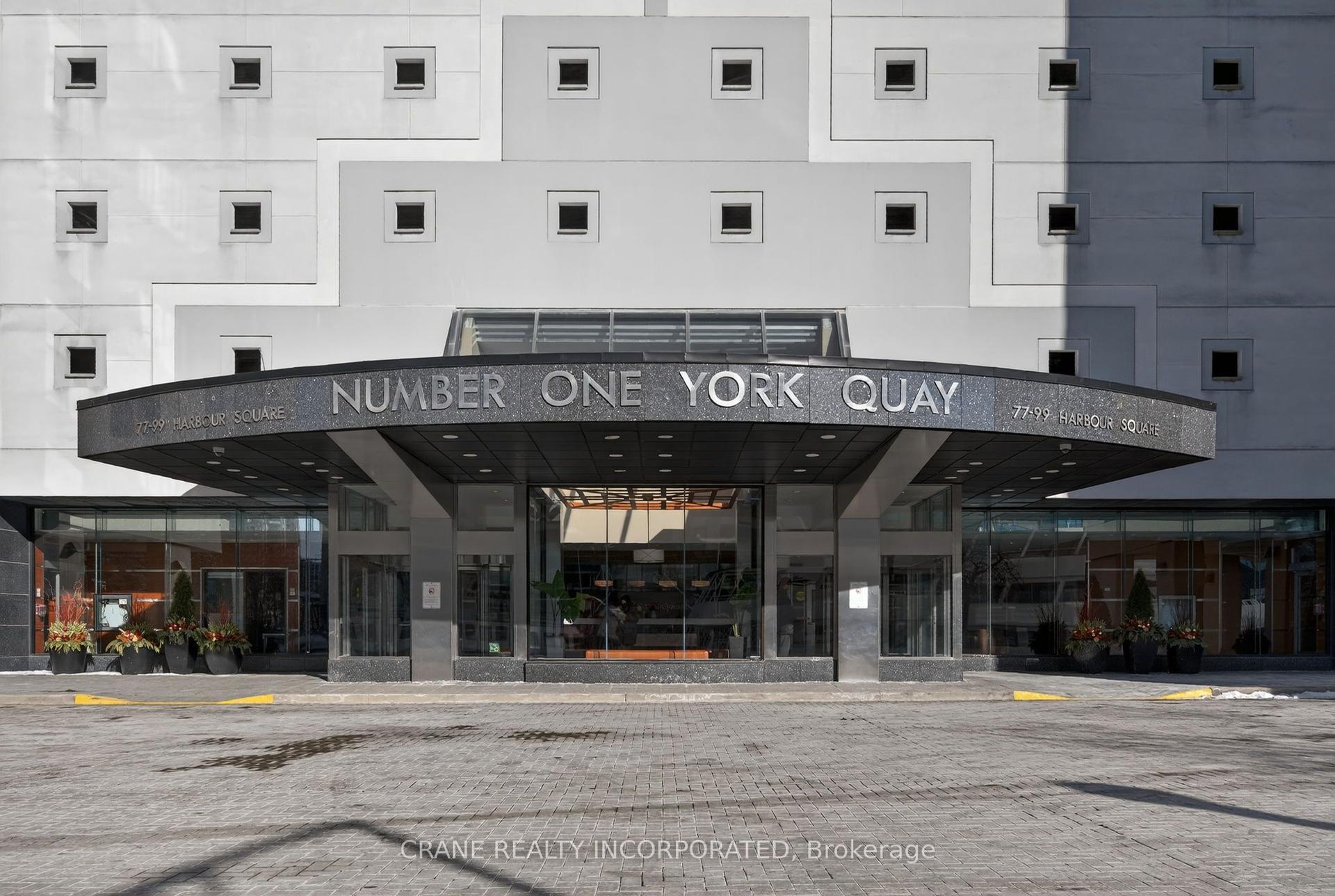 77 Harbour Square 1605 #1605 — photo 1