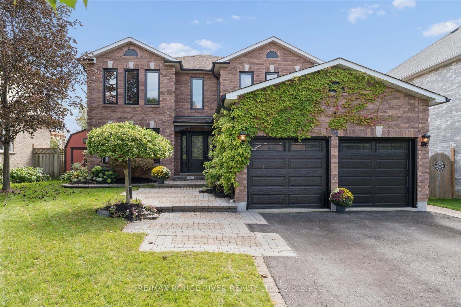 84 Bedell Crescent, Whitby — Detached for sale, photo 1