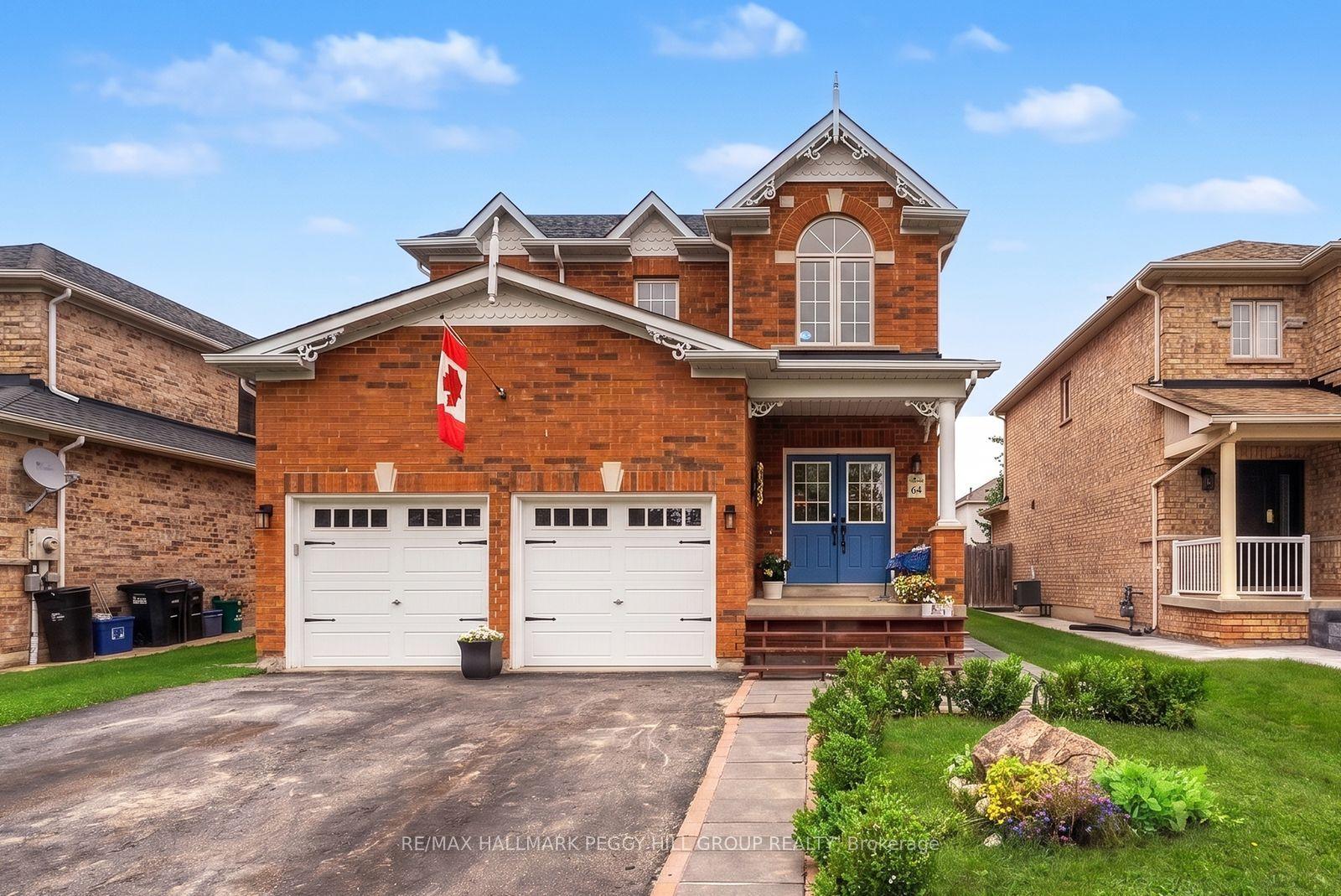 64 Lake Crescent, Barrie — Detached for sale, photo 1