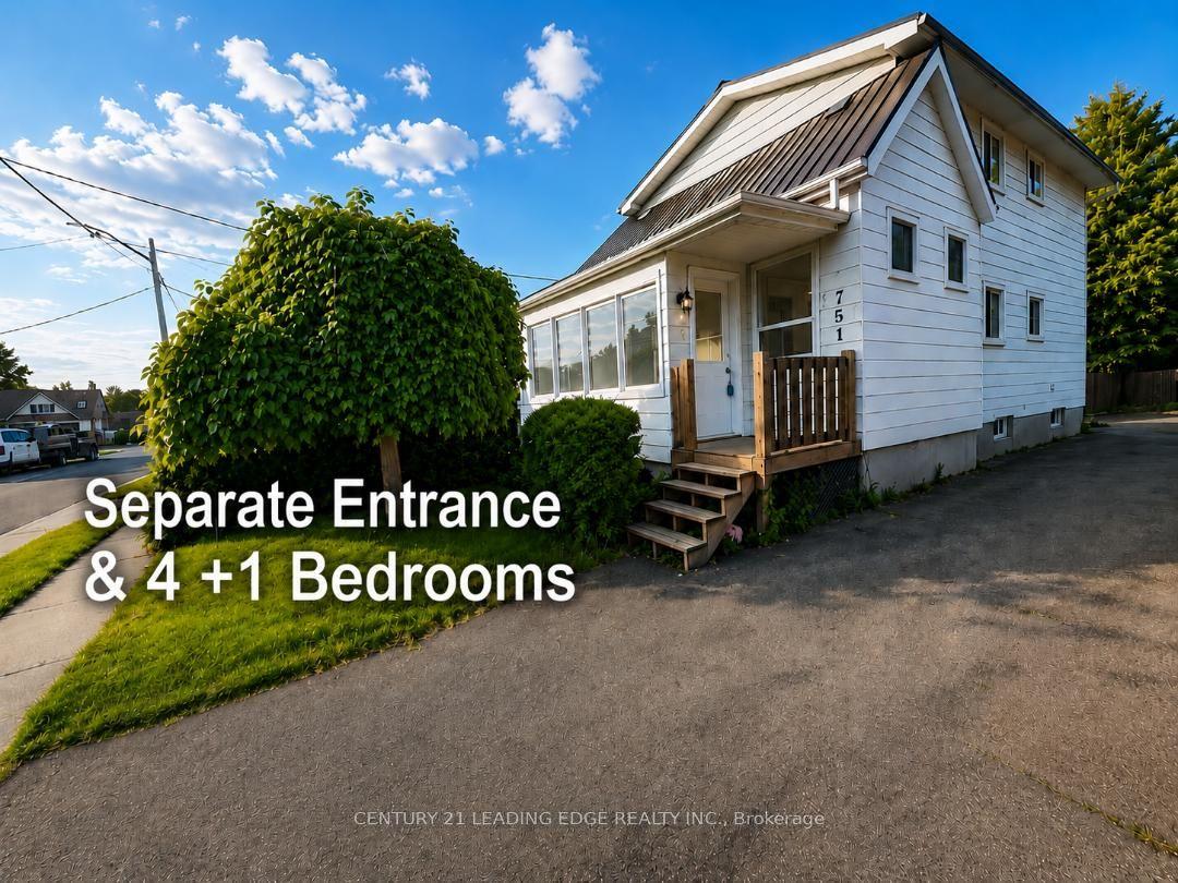 751 Gifford Street, Oshawa — Detached for sale, photo 1