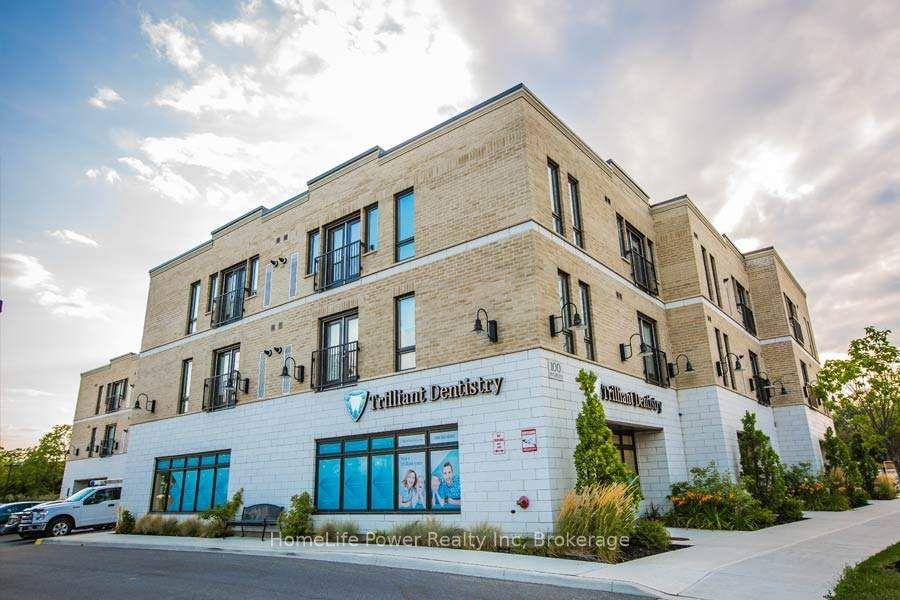 100 Bronte Street 208 #208, Milton — Commercial for lease, photo 1