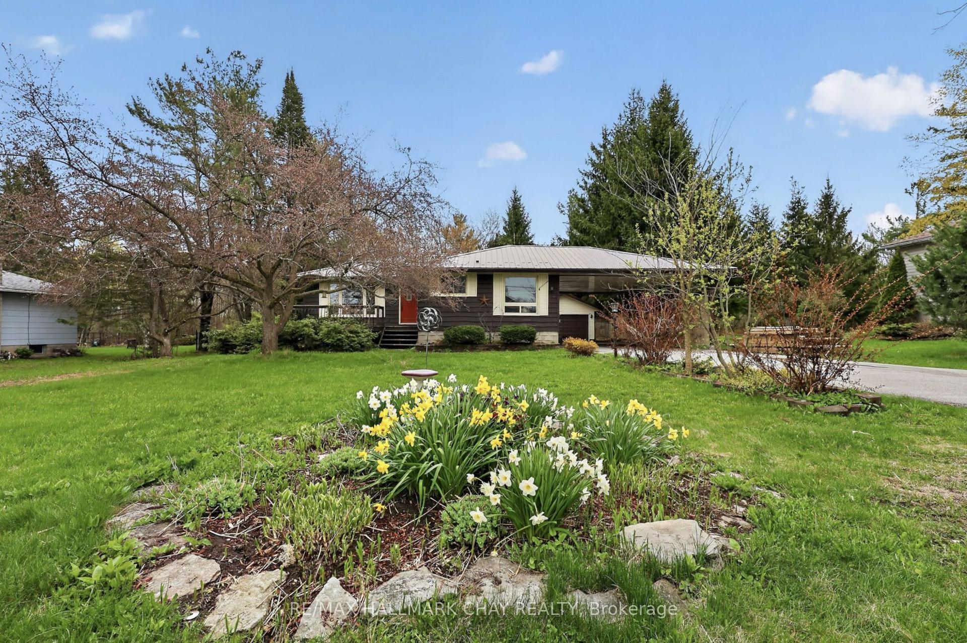 2017 Warminster Side Road, Oro-Medonte — Detached for sale, photo 1