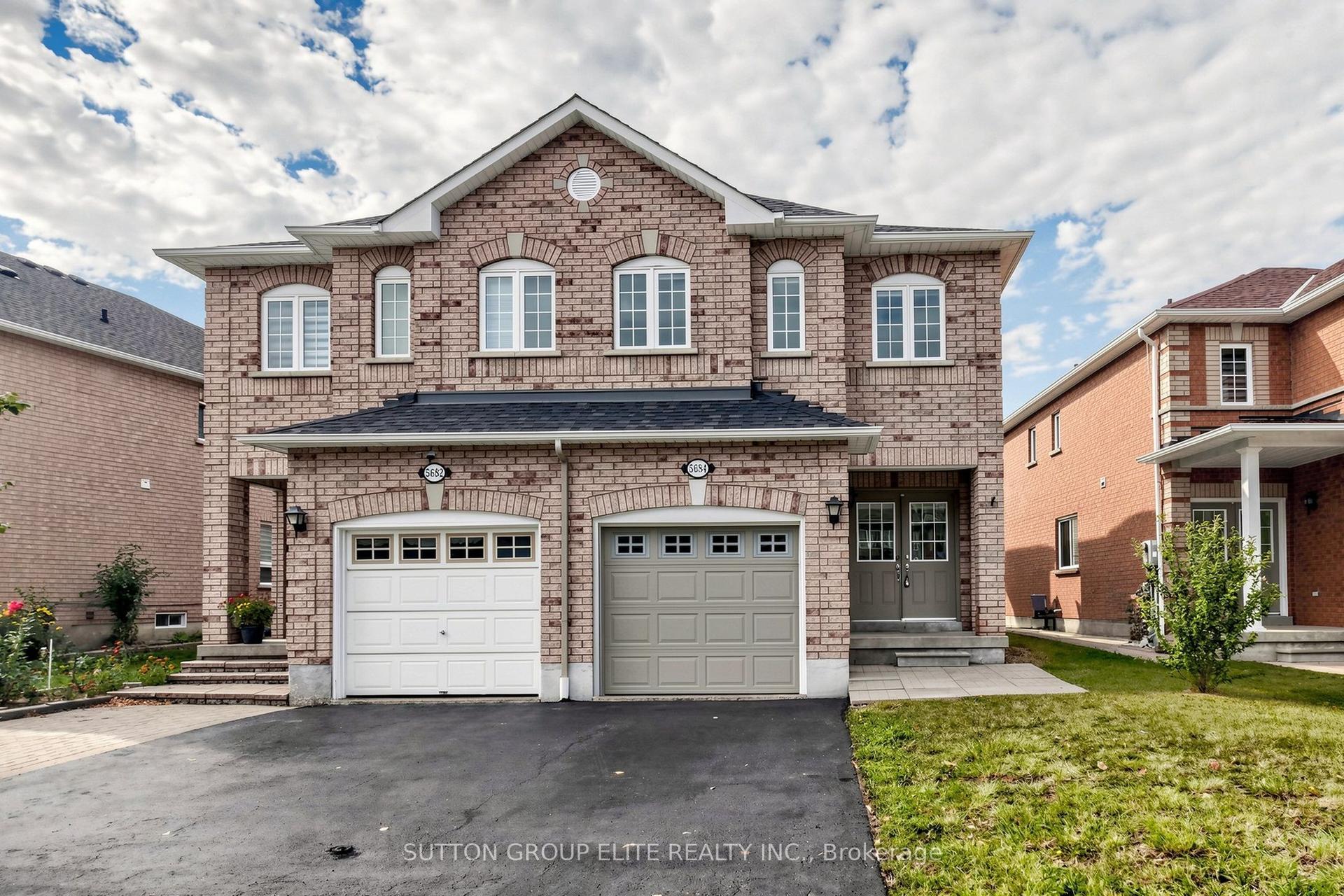 5684 Volpe Avenue, Mississauga — Semi-Detached for lease, photo 1
