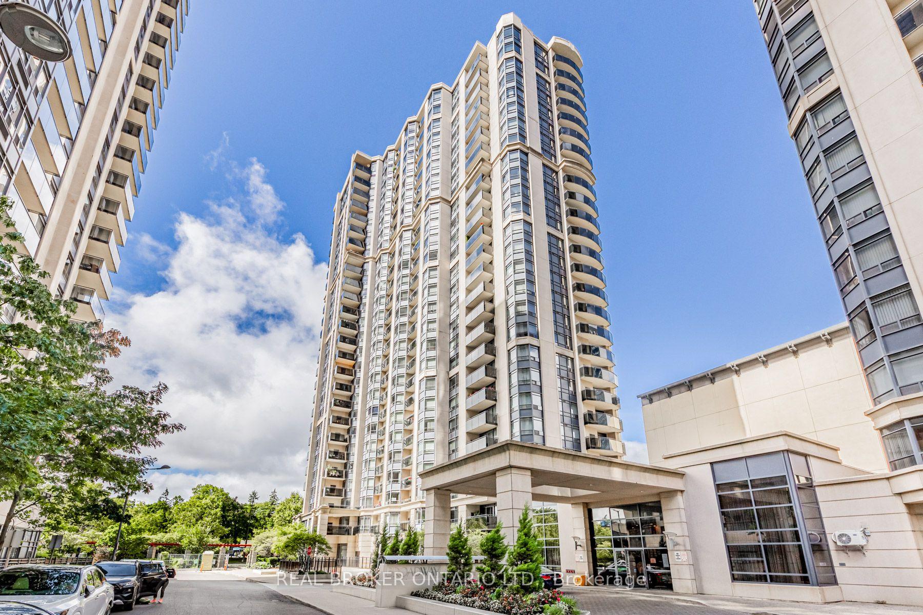 153 Beecroft Road 2011 #2011, Toronto — Condo for lease, photo 1