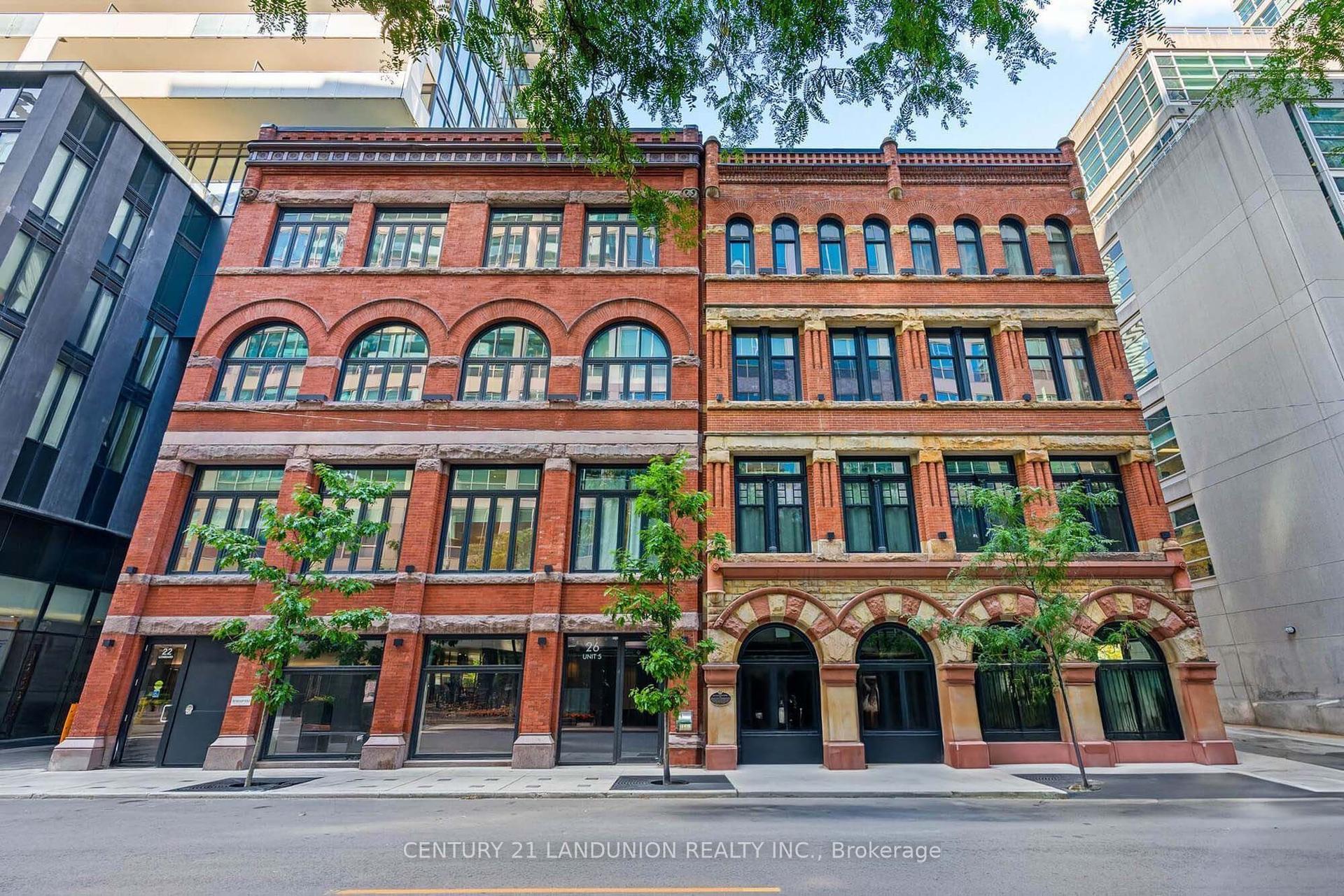 22 LOMBARD Street E 402 #402, Toronto — Condo for sale, photo 1