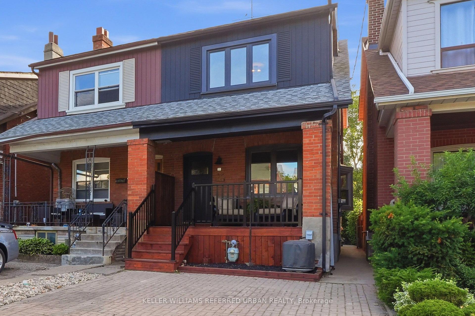 220 Westmount Avenue, Toronto — Semi-Detached for sale, photo 1