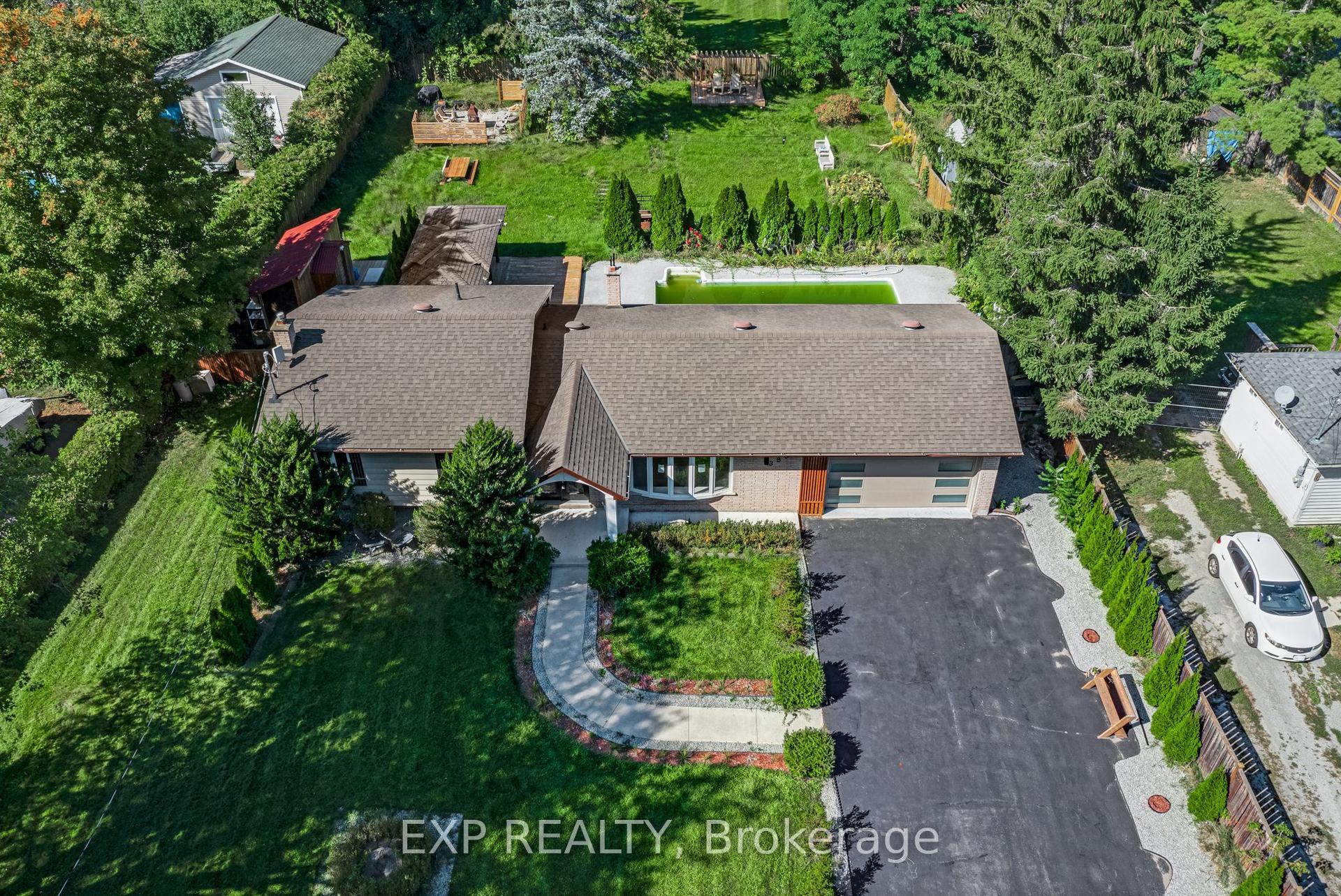 388 Bouchier Street, Georgina — Detached for sale, photo 1