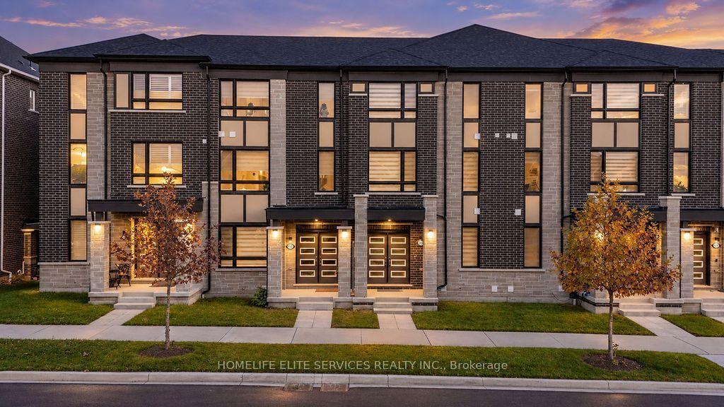 3223 Brigadier Avenue, Pickering — Townhouse for sale, photo 1