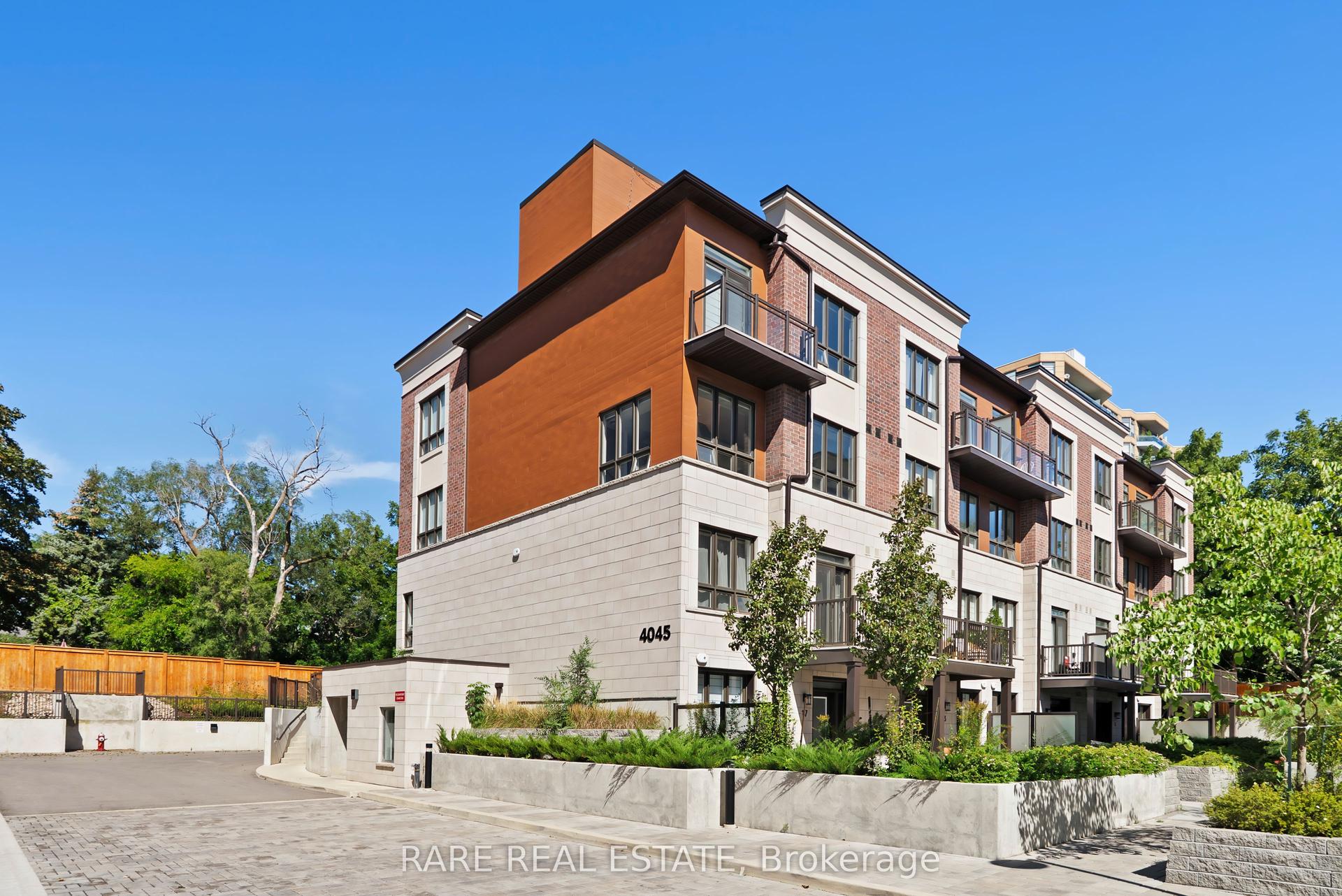 4045 Hickory Drive 15 #15, Mississauga — Condo Town for lease, photo 1