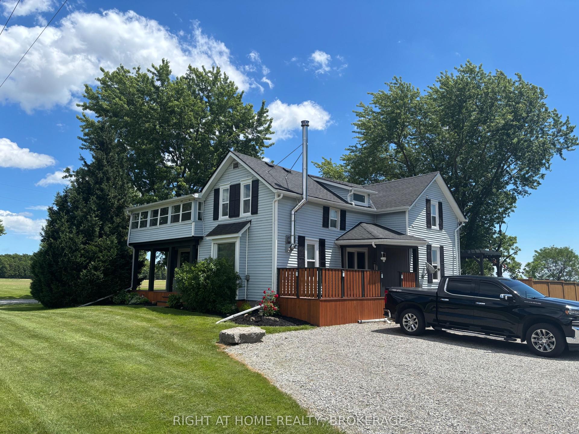 720 Webber Road, Pelham — Detached for sale, photo 1