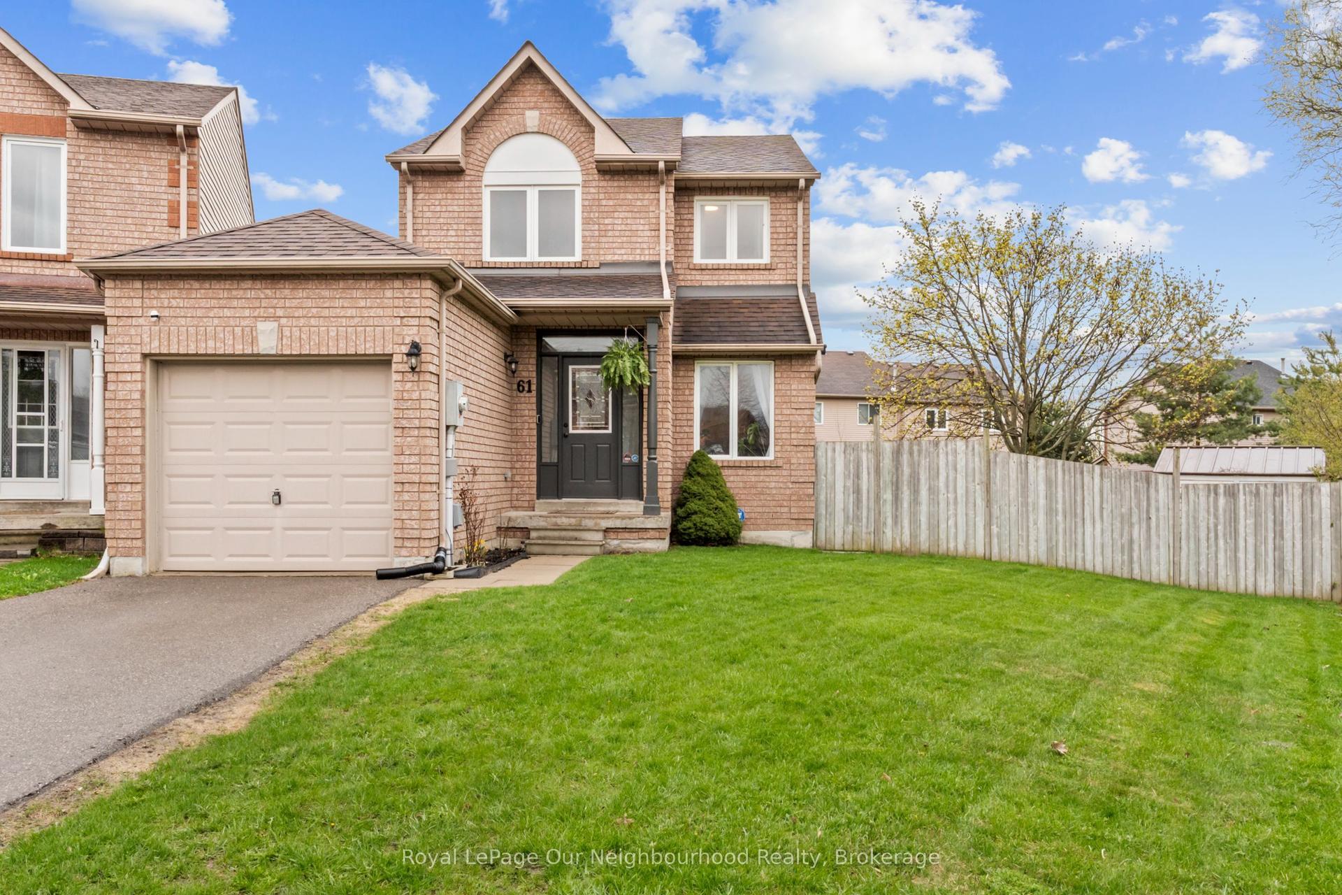 61 Fry Crescent — photo 1