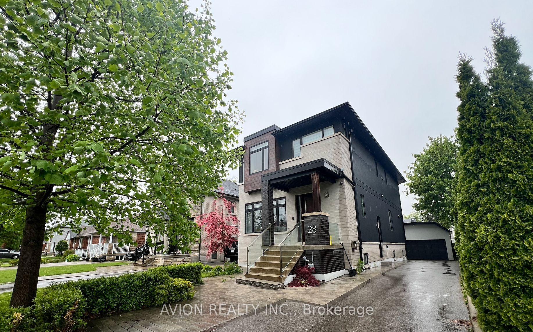 28 Monarchdale Avenue Bsmt #Bsmt, Toronto — Detached for lease, photo 1