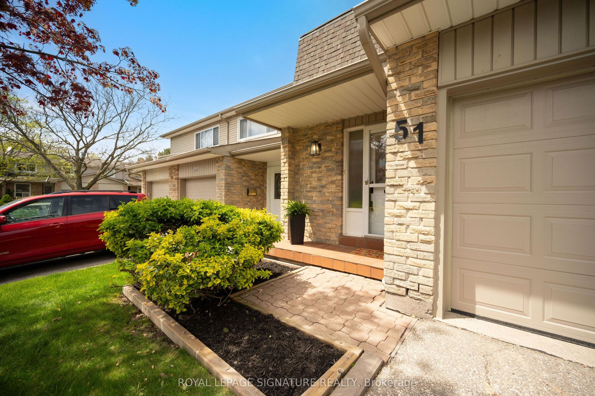 5536 Montevideo Road 51 #51, Mississauga — Condo Town for sale, photo 1