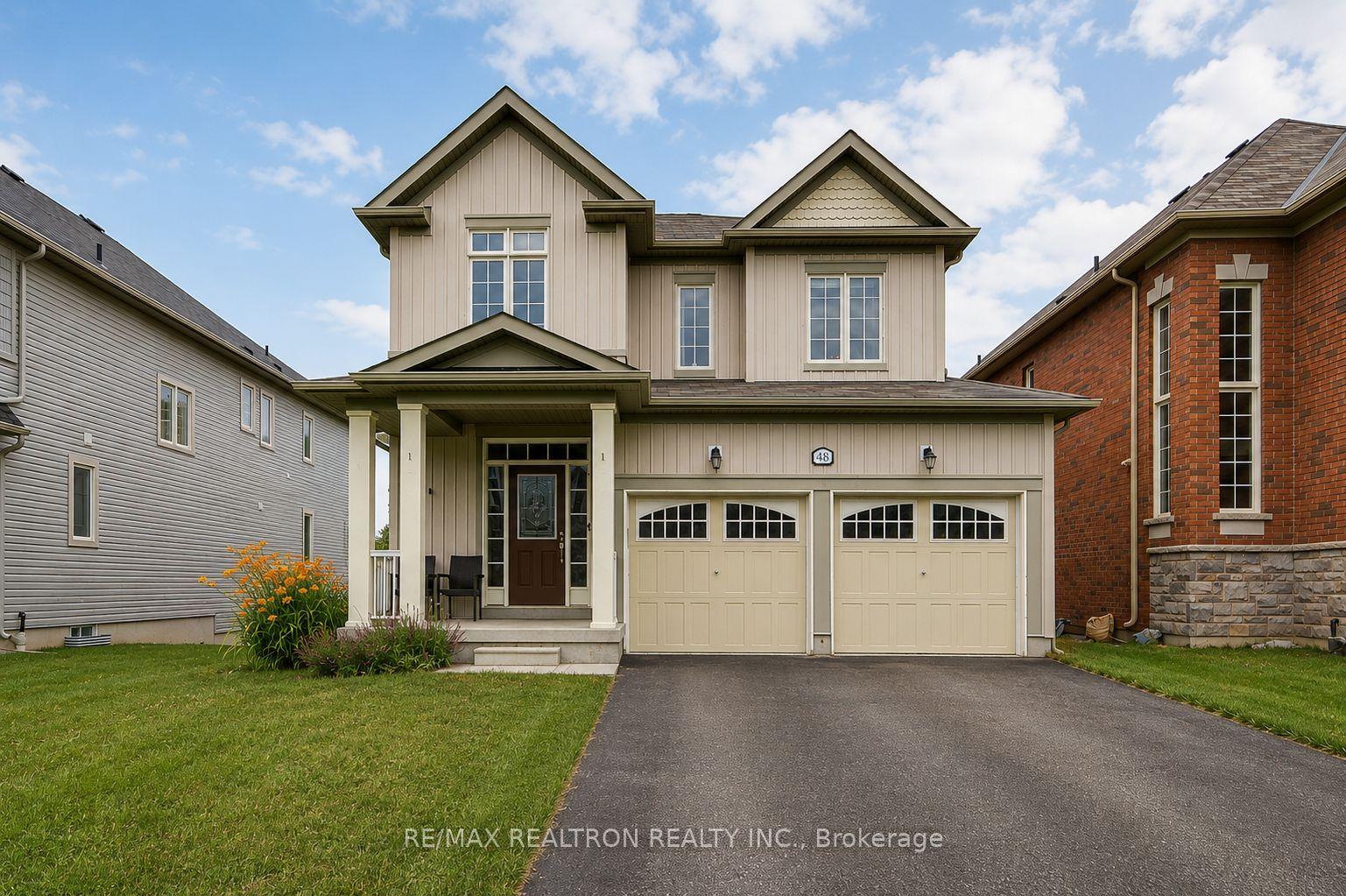 48 Robert Wilson Crescent, Georgina — Detached for lease, photo 1