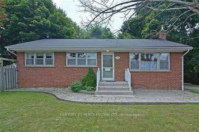 71 Grace Street, Toronto — Detached for lease, photo 1