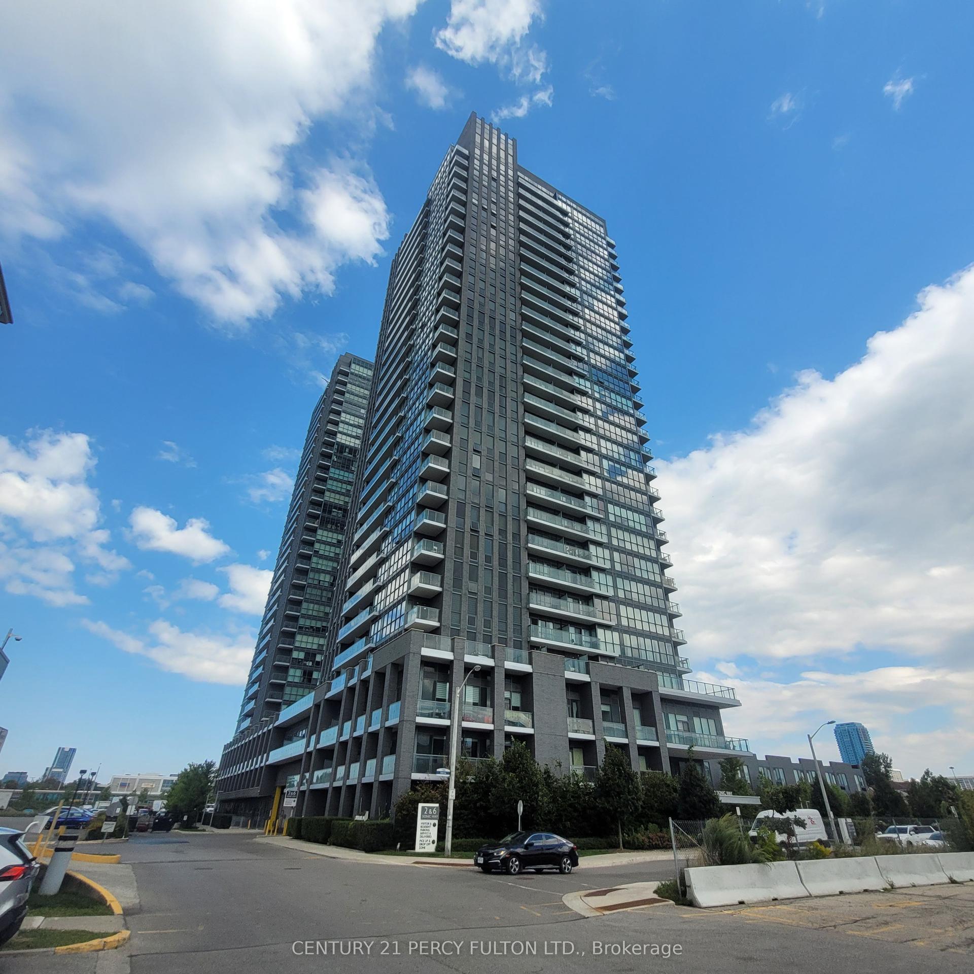 2 Sonic Way 1508 #1508, Toronto — Condo for sale, photo 1