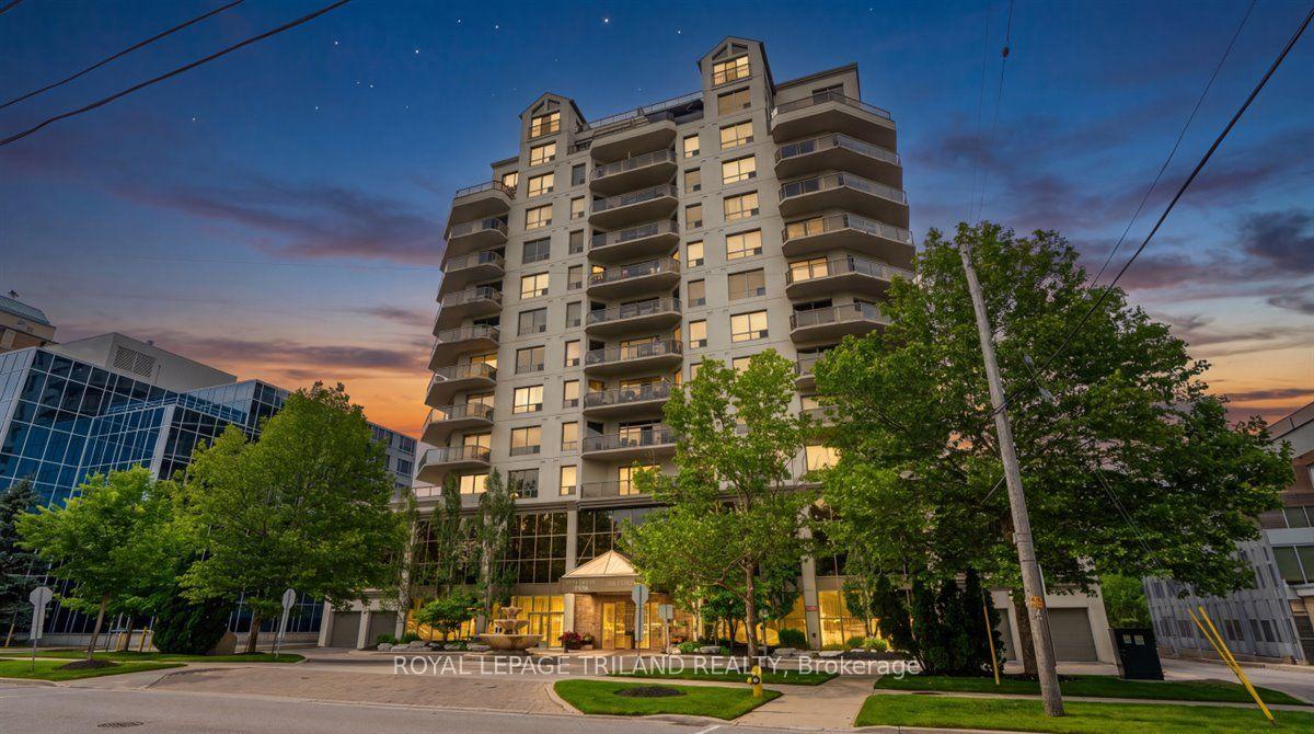 250 Pall Mall Street 908 #908, London East — Condo for sale, photo 1