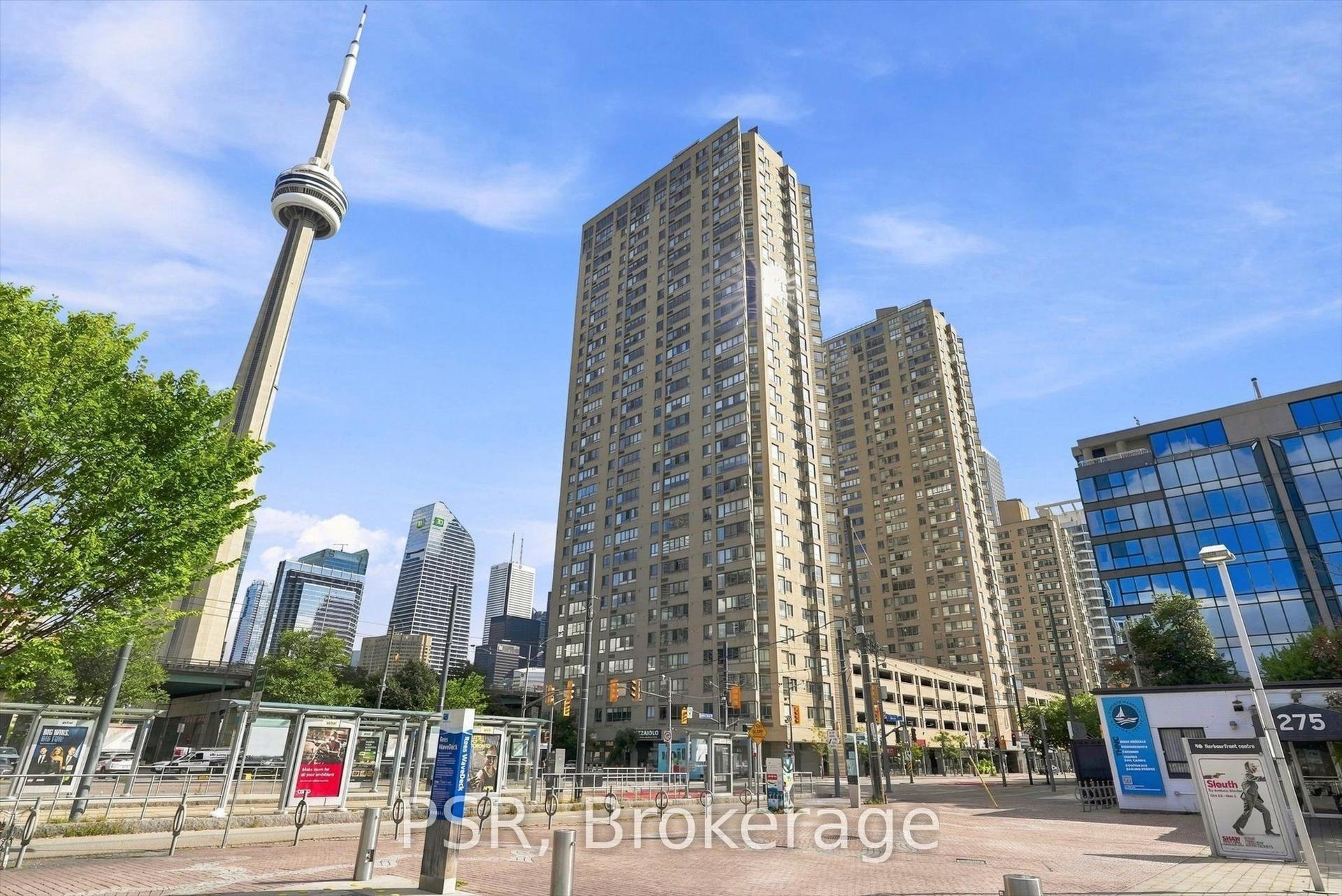 270 Queens Quay W 702 #702, Toronto — Condo for sale, photo 1