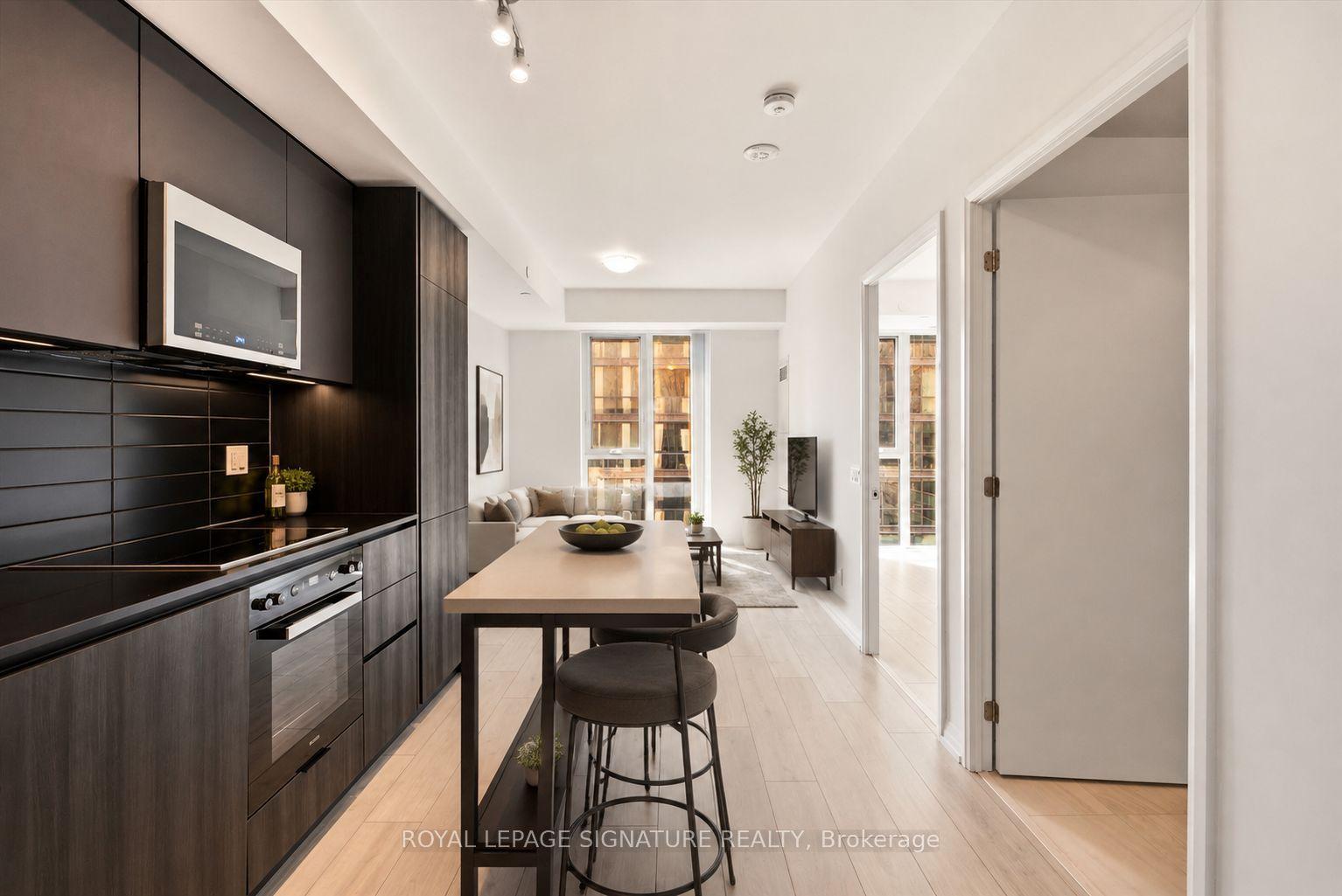 400 King Street W 1519 #1519, Toronto — Condo for lease, photo 1