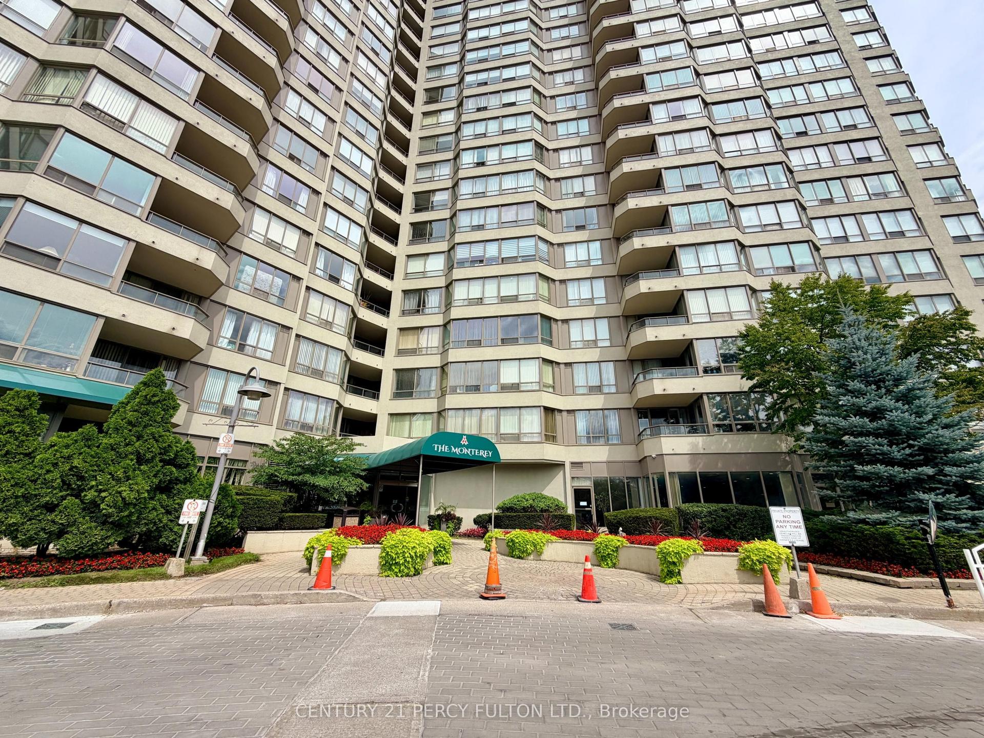 175 bamburgh Circle PH12 #PH12, Toronto — Condo for lease, photo 1