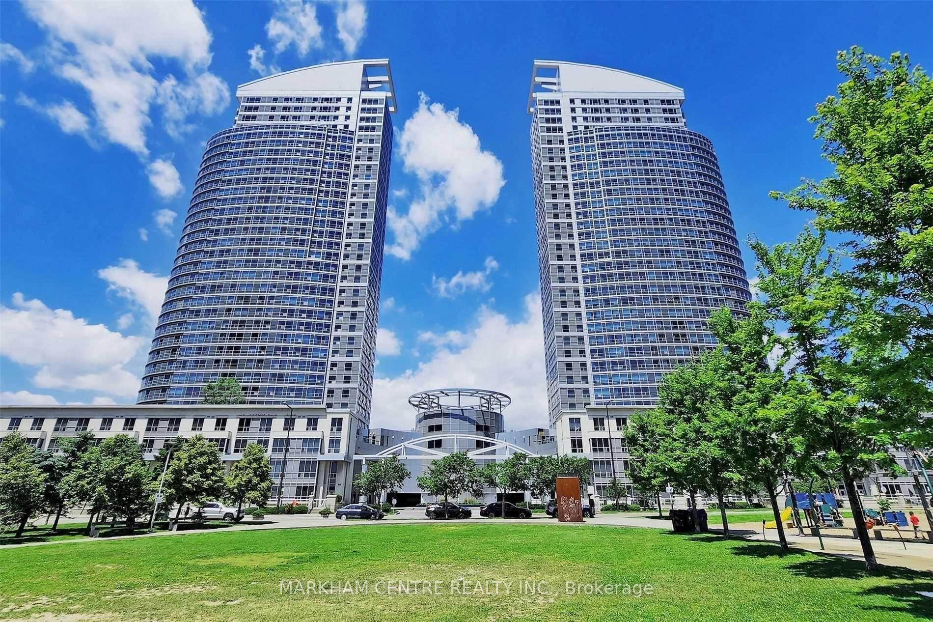 36 Lee Centre Drive 2102 #2102, Toronto — Condo for lease, photo 1