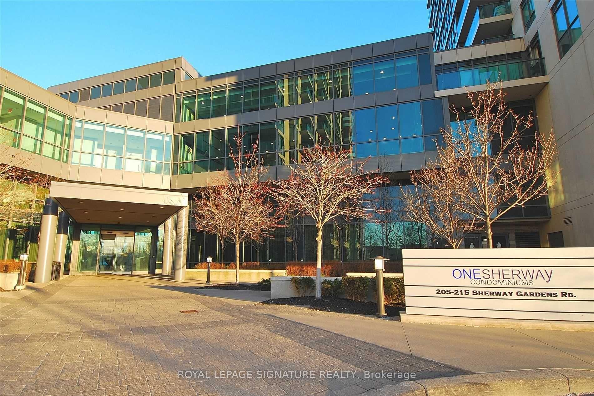 215 Sherway Gardens Road 707 #707 — photo 1