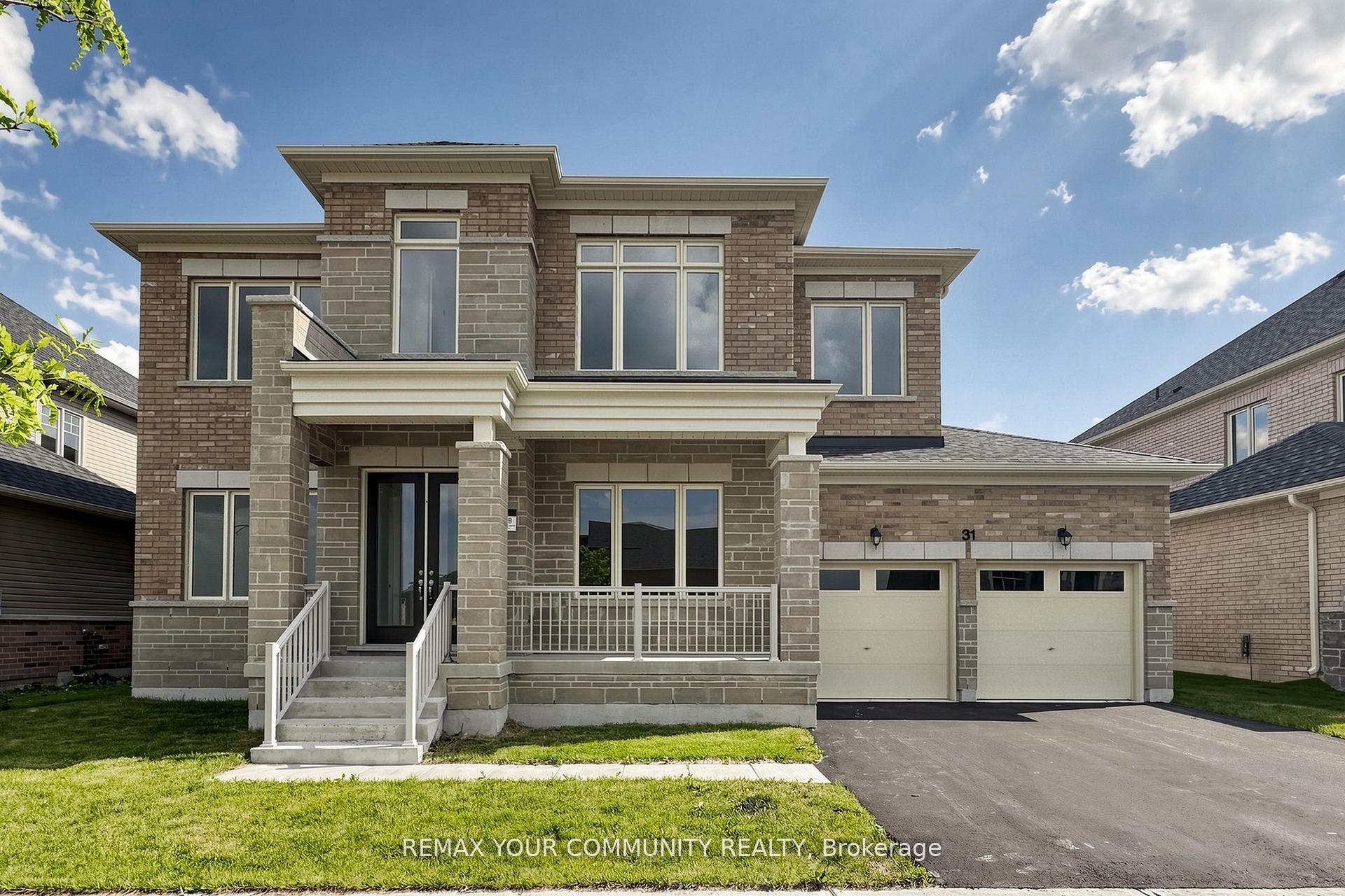 31 Lorrain Hand Crescent, Georgina — Detached for sale, photo 1