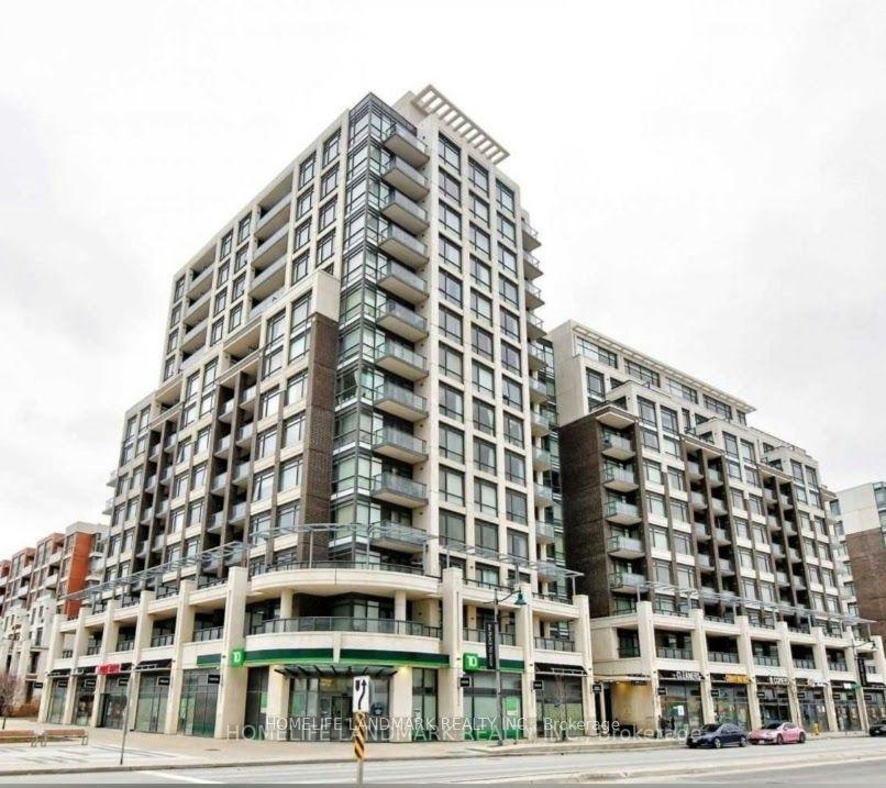 8110 Birchmount Road 821 #821, Markham — Condo for sale, photo 1