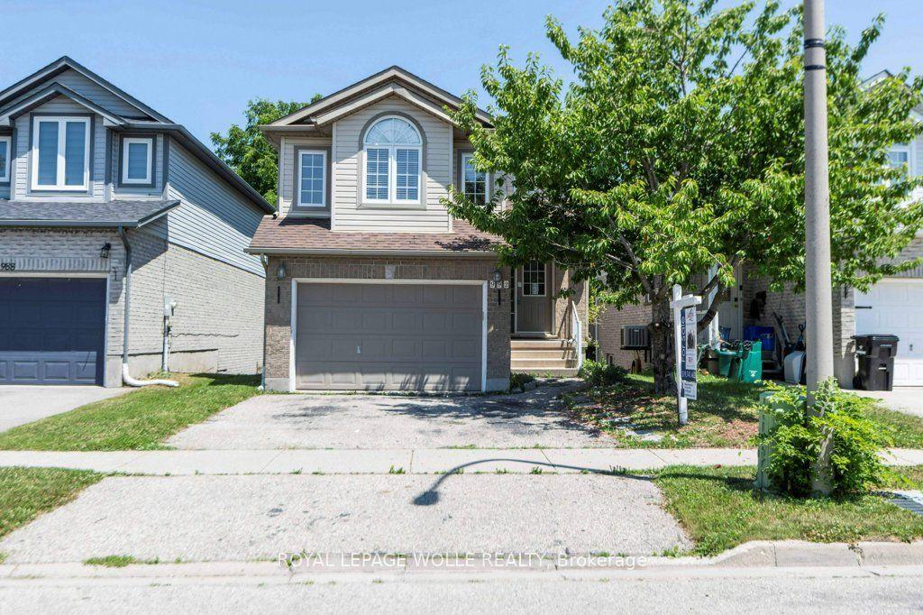 992 Copper Leaf Crescent, Kitchener — Detached for sale, photo 1