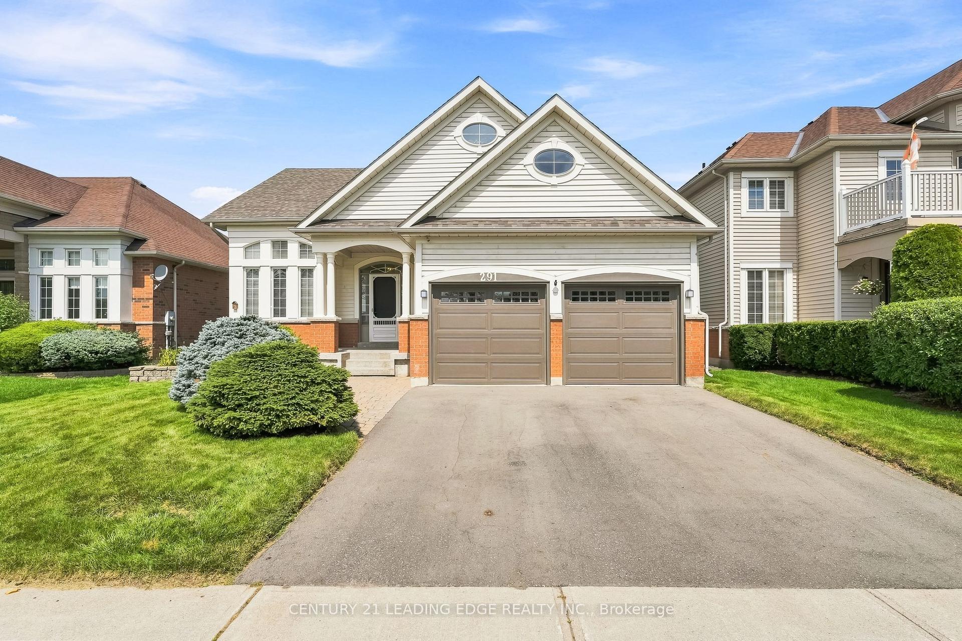 291 Whitby Shores Greenway, Whitby — Detached for sale, photo 1
