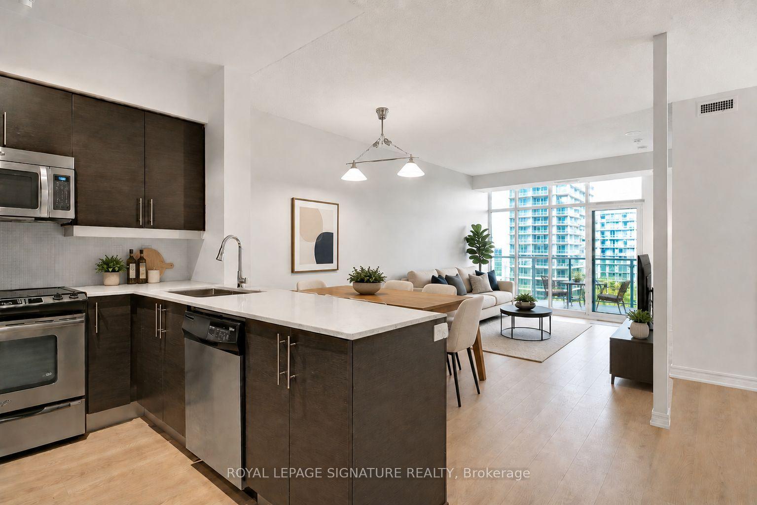 125 Western Battery Road 2609 #2609, Toronto — Condo for lease, photo 1