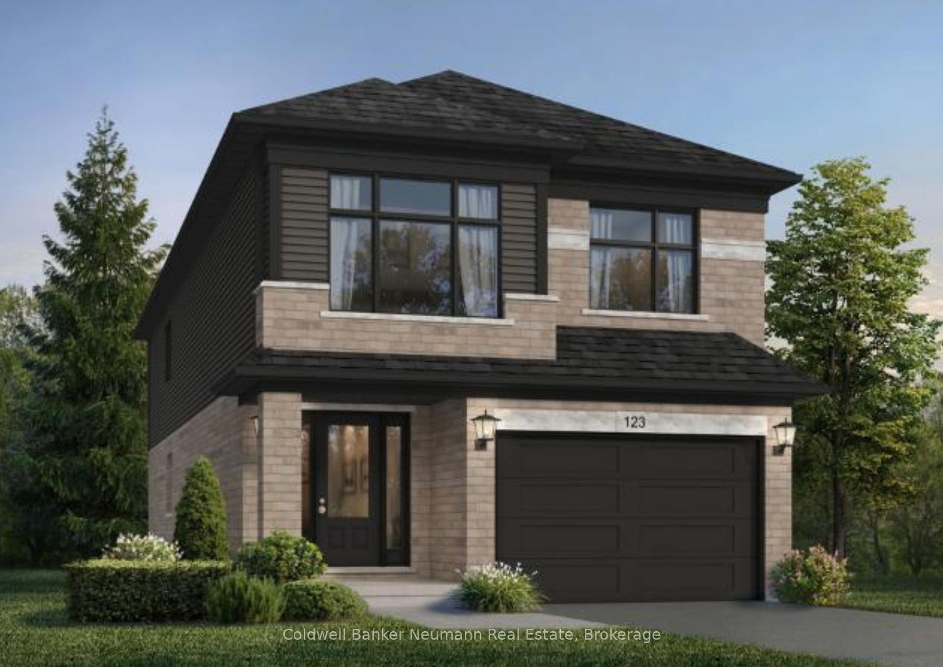 12 Allegro Common, Cambridge — Detached for sale, photo 1