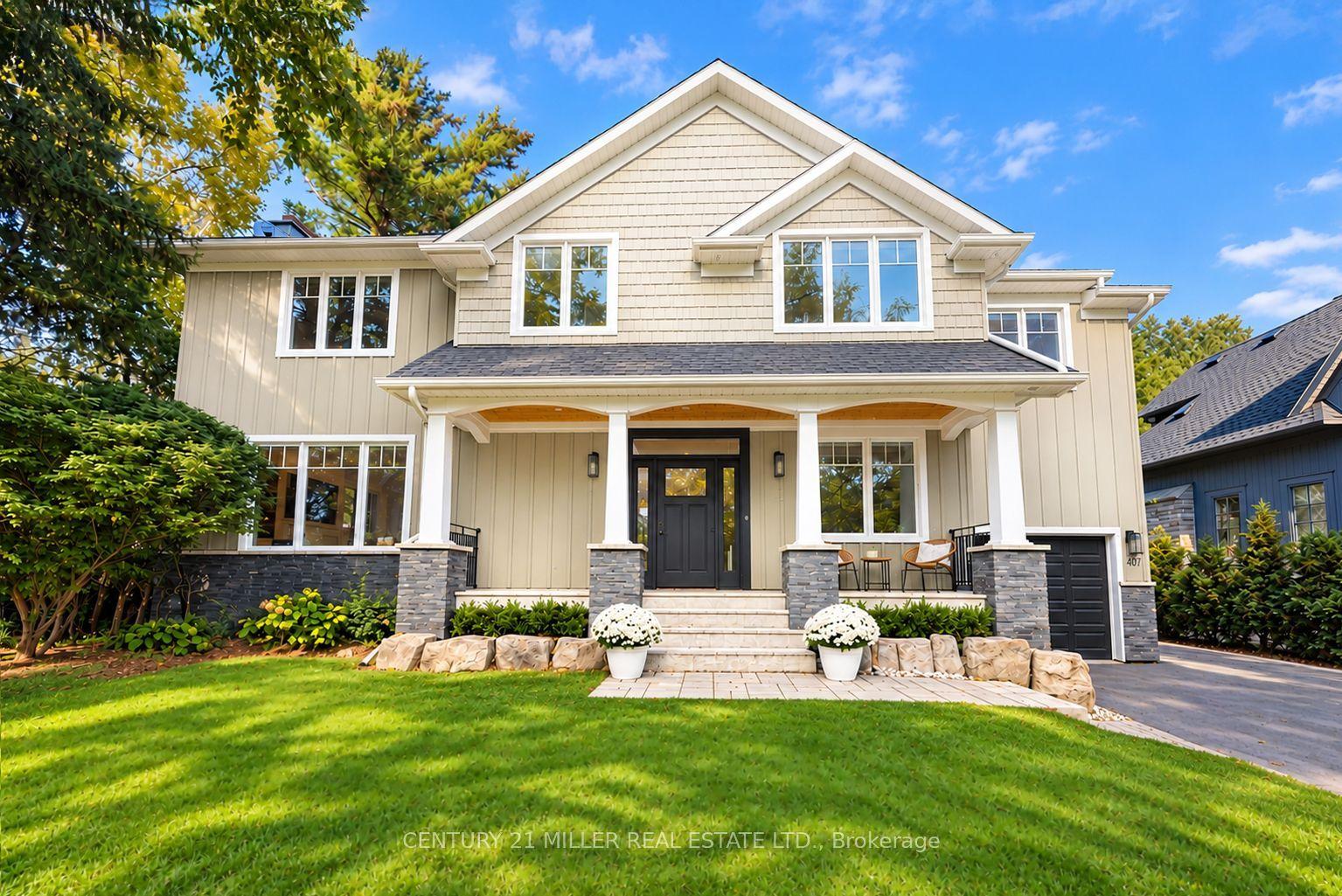 407 Maple Grove Drive, Oakville — Detached for sale, photo 1
