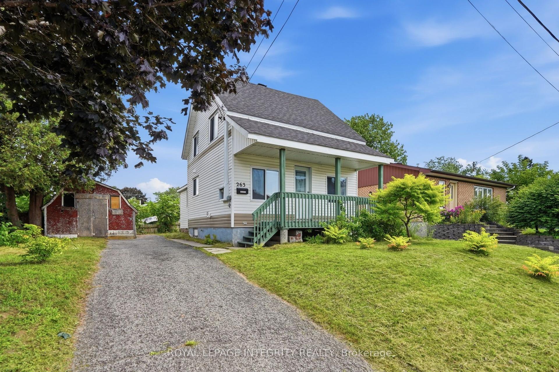 263 BERTHA Street, Hawkesbury — Detached for sale, photo 1