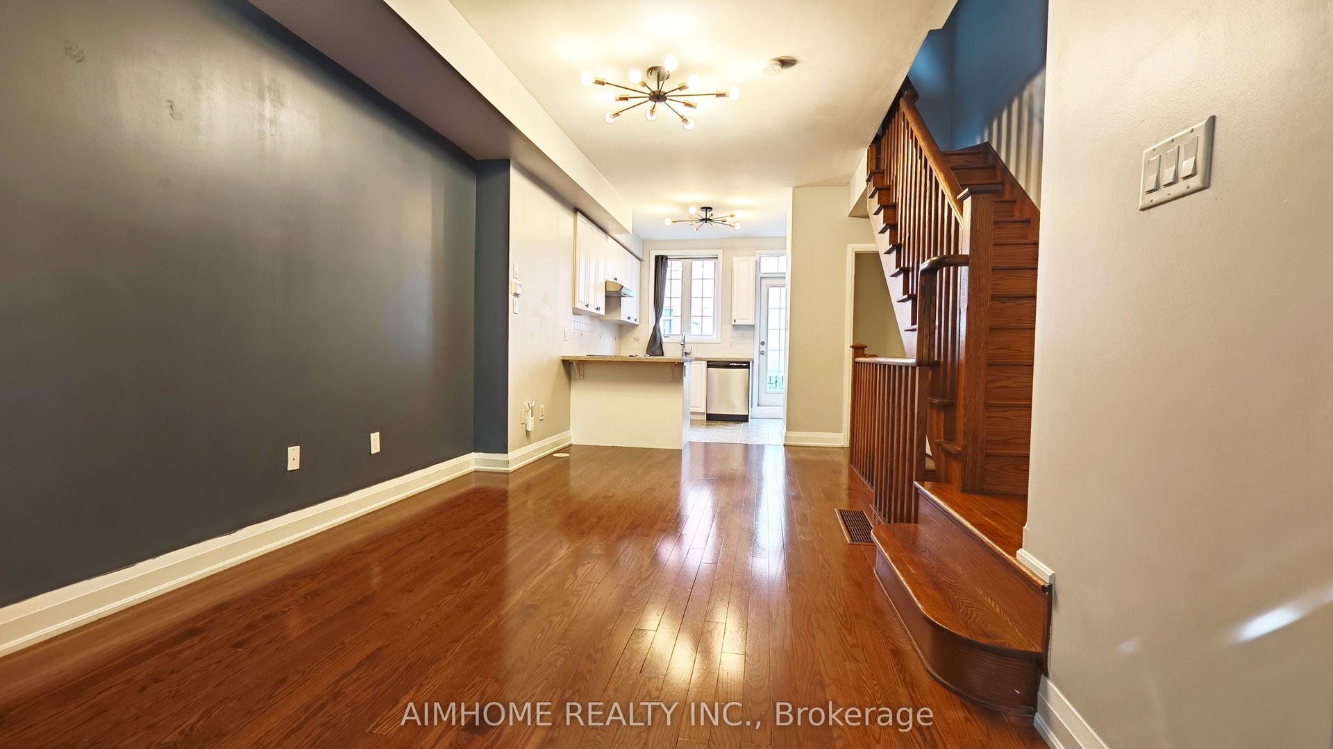 40 Raffeix Lane, Toronto — Condo Town for lease, photo 1