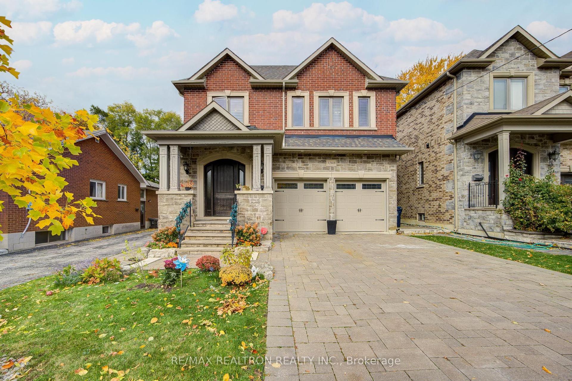 326B Horsham Avenue, Toronto — Detached for lease, photo 1