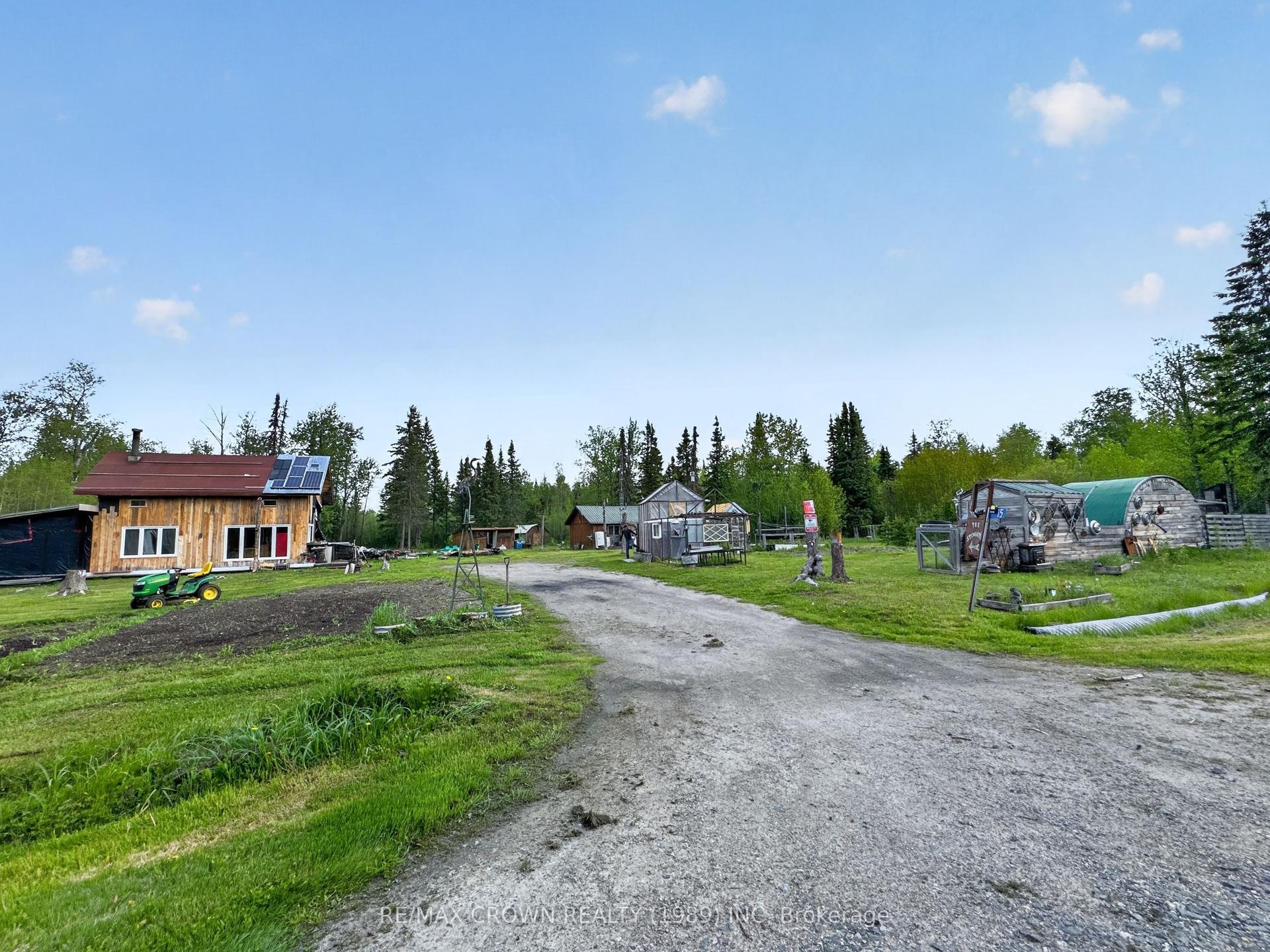 Lot 5 Concession 3, Mattice-Val Cote — Land for sale, photo 1