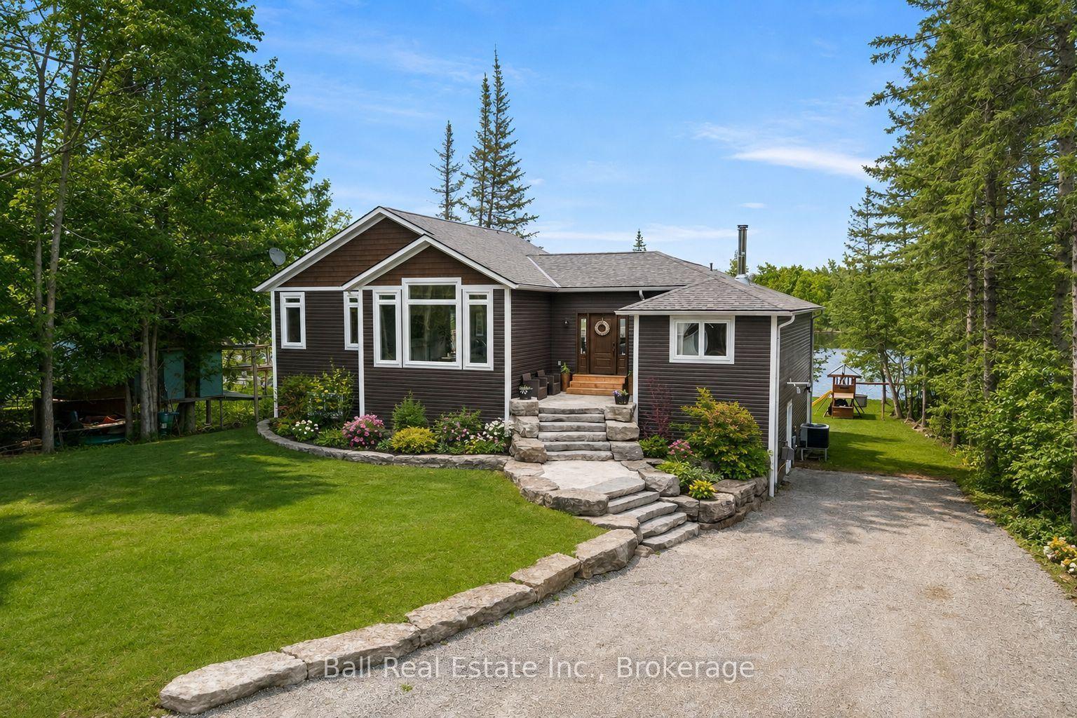 34 Fire Route 106, Trent Lakes — Detached for sale, photo 1