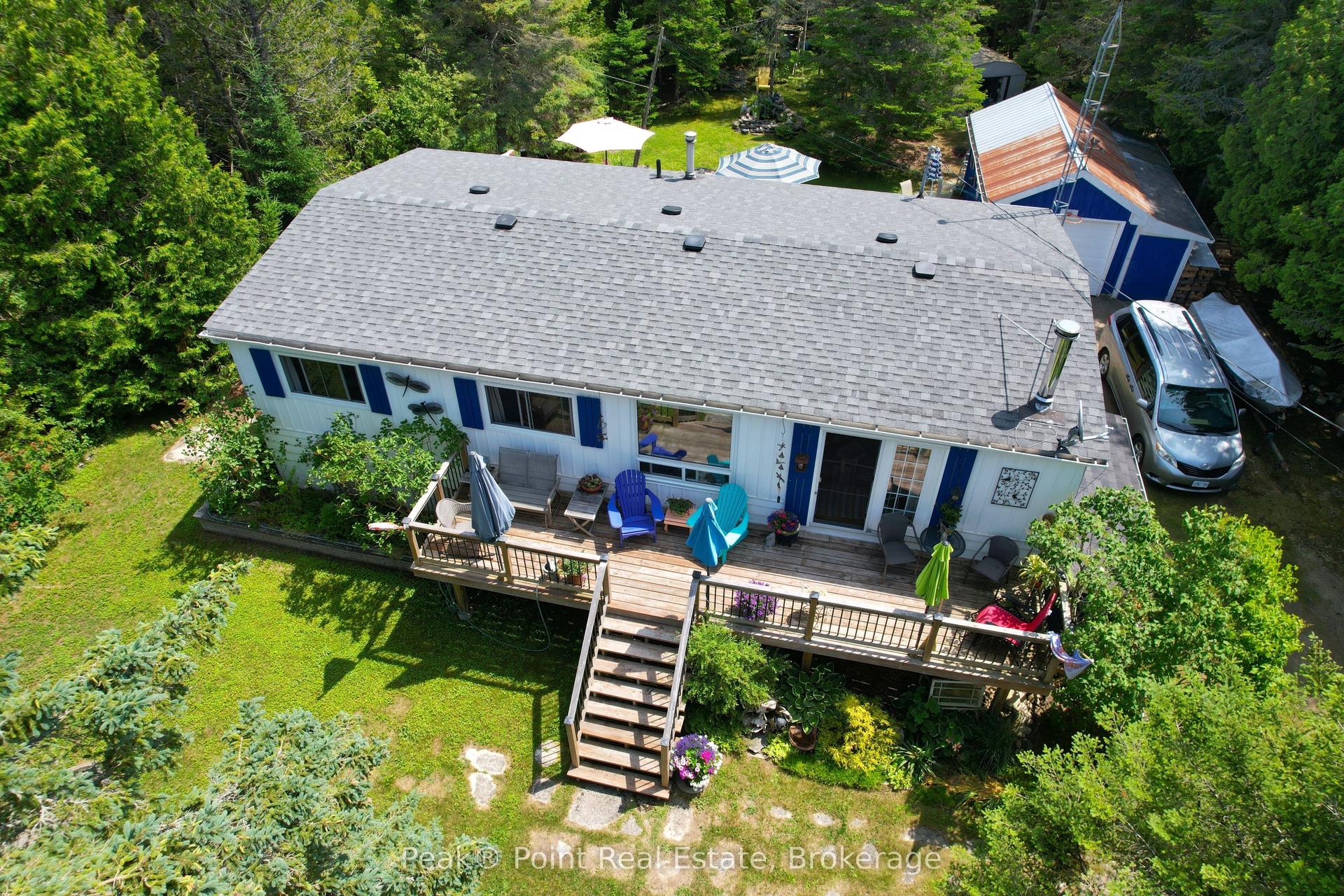 1269 Sunset Drive, South Bruce Peninsula — Detached for sale, photo 1