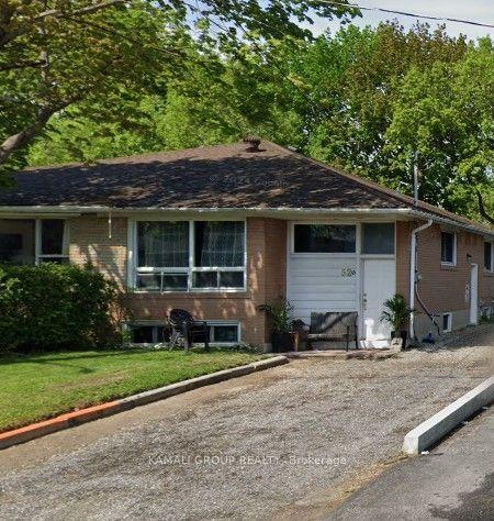 52 Walter Avenue MAIN #MAIN, Newmarket — Semi-Detached for lease, photo 1