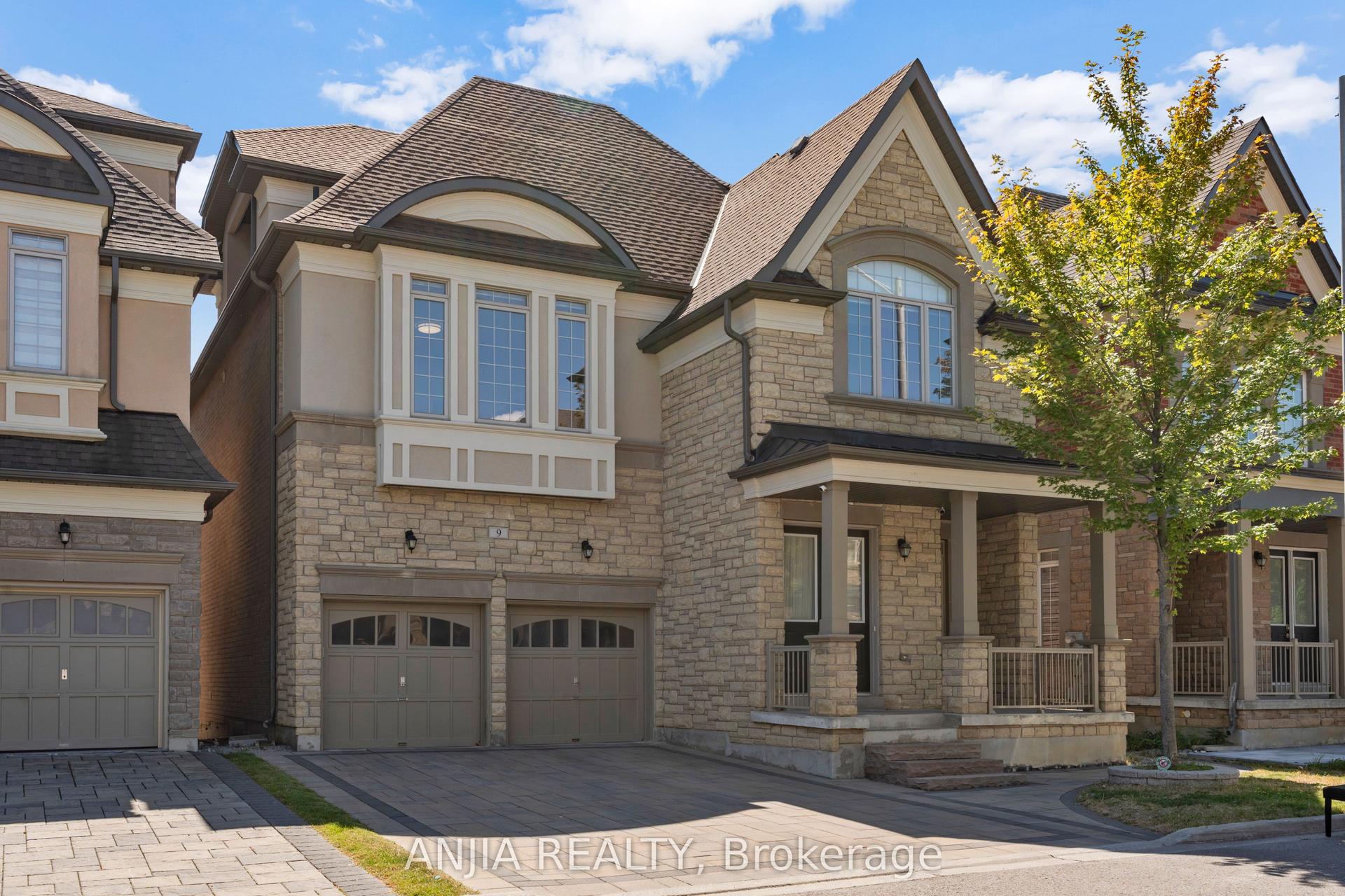 9 Mario Avenue, Markham — Detached for sale, photo 1