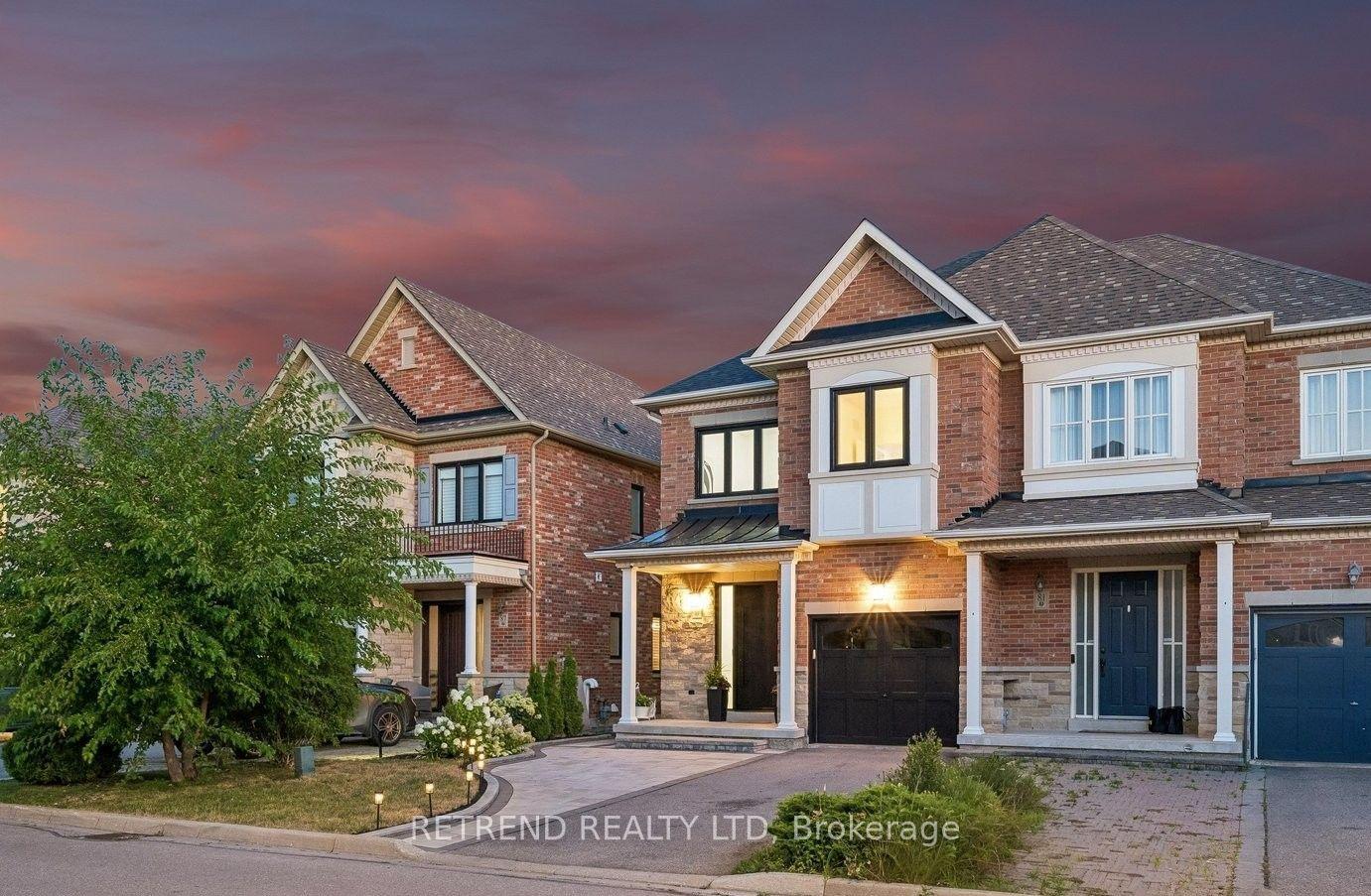 83 Southvale Drive, Vaughan — Townhouse for sale, photo 1