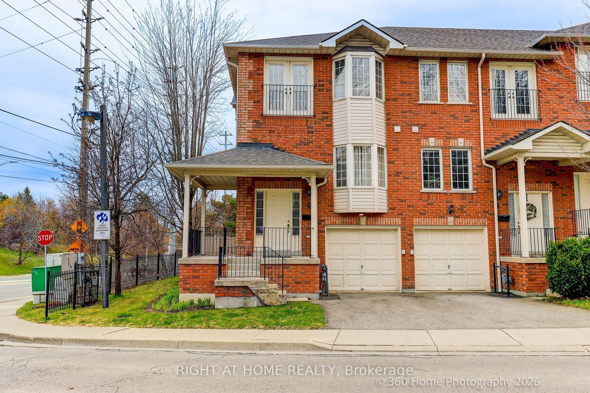 1130 Cawthra Road 2 #2, Mississauga — Condo Town for sale, photo 1