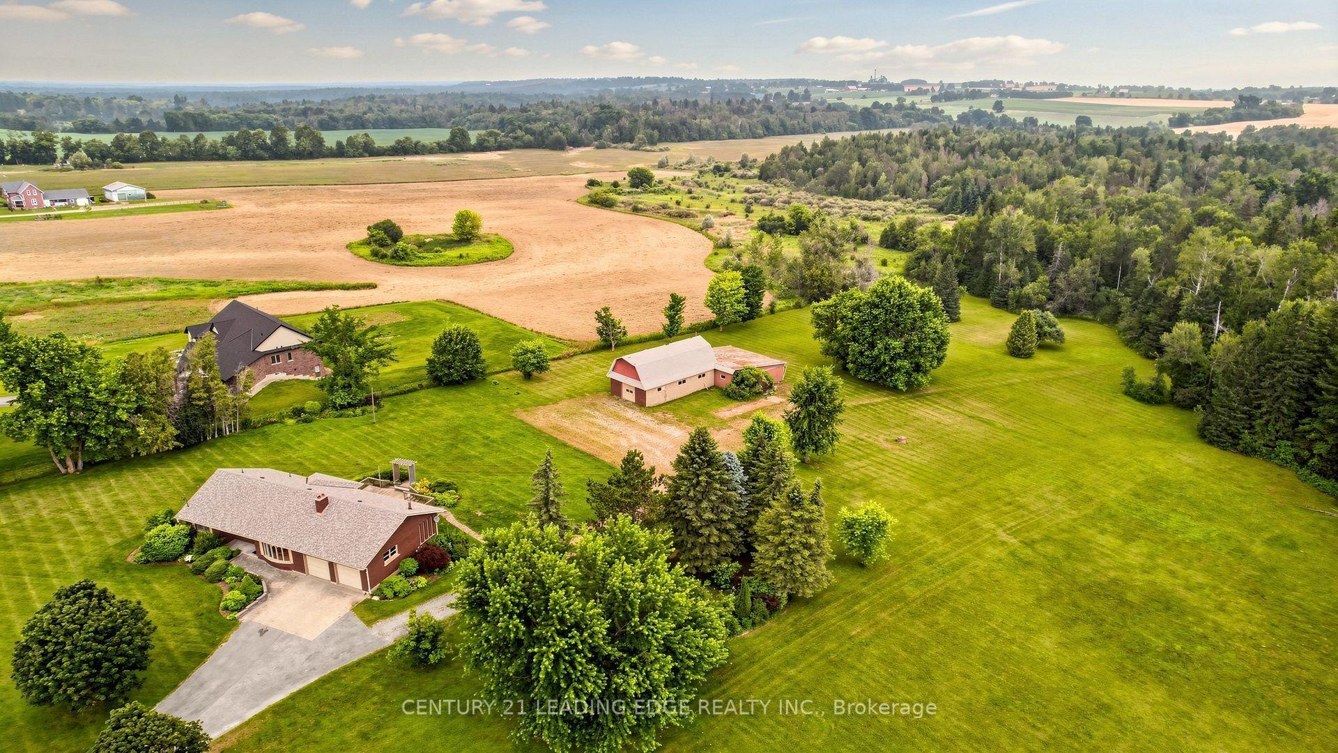 12189 Regional Rd 39, Uxbridge — Detached for sale, photo 1