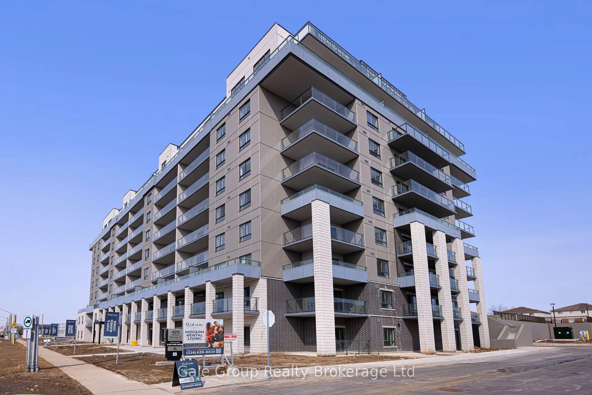 425 Watson Parkway N 215 #215, Guelph — Condo for lease, photo 1
