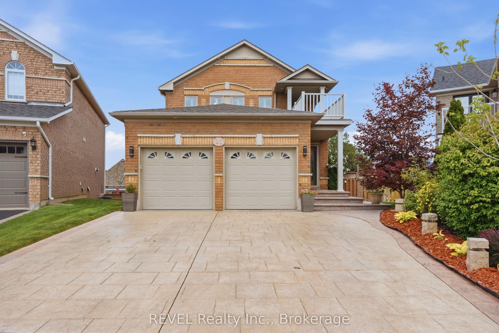 20 Hayloft Court, Brampton — Detached for sale, photo 1