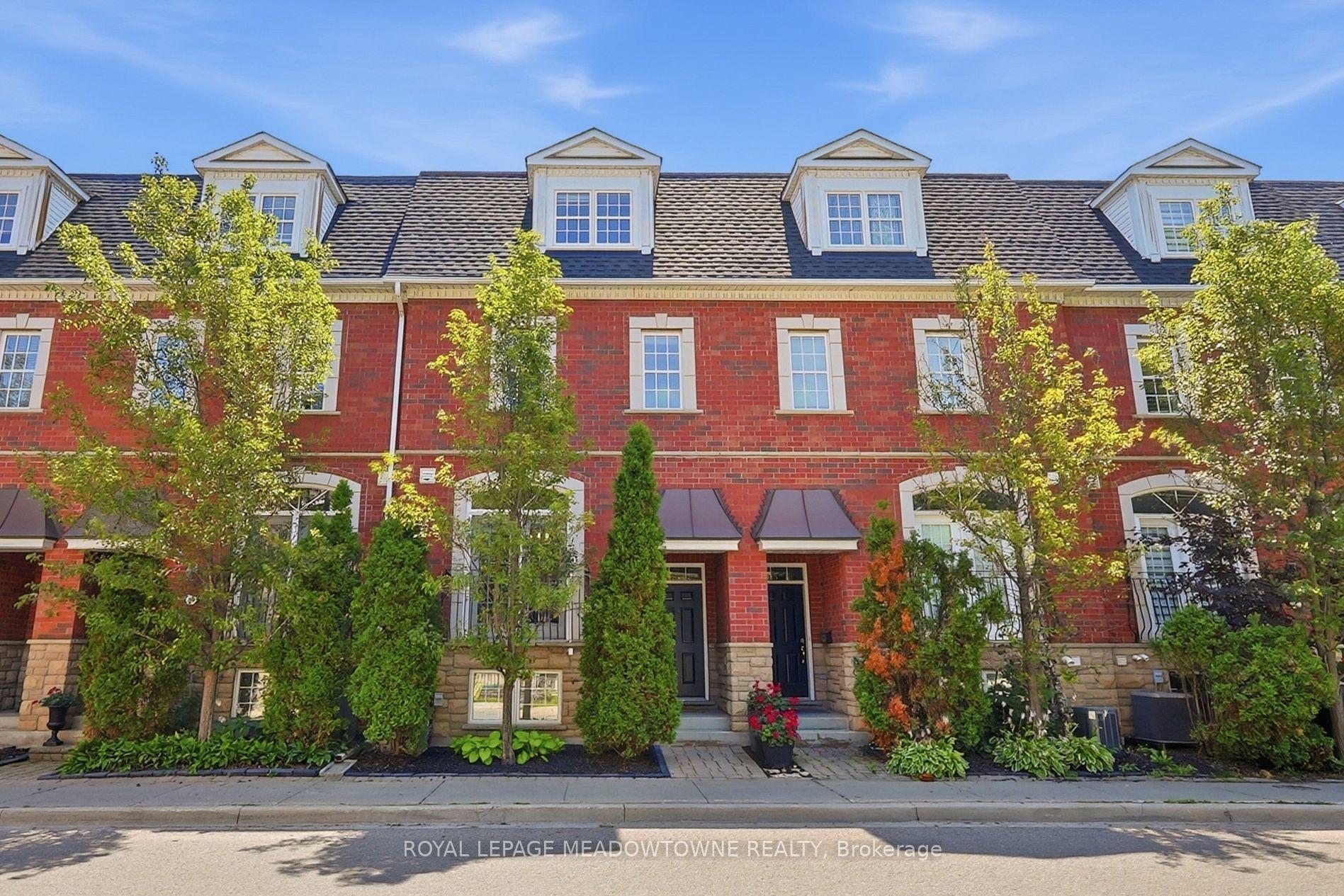 5C James Street, Halton Hills — Townhouse for sale, photo 1